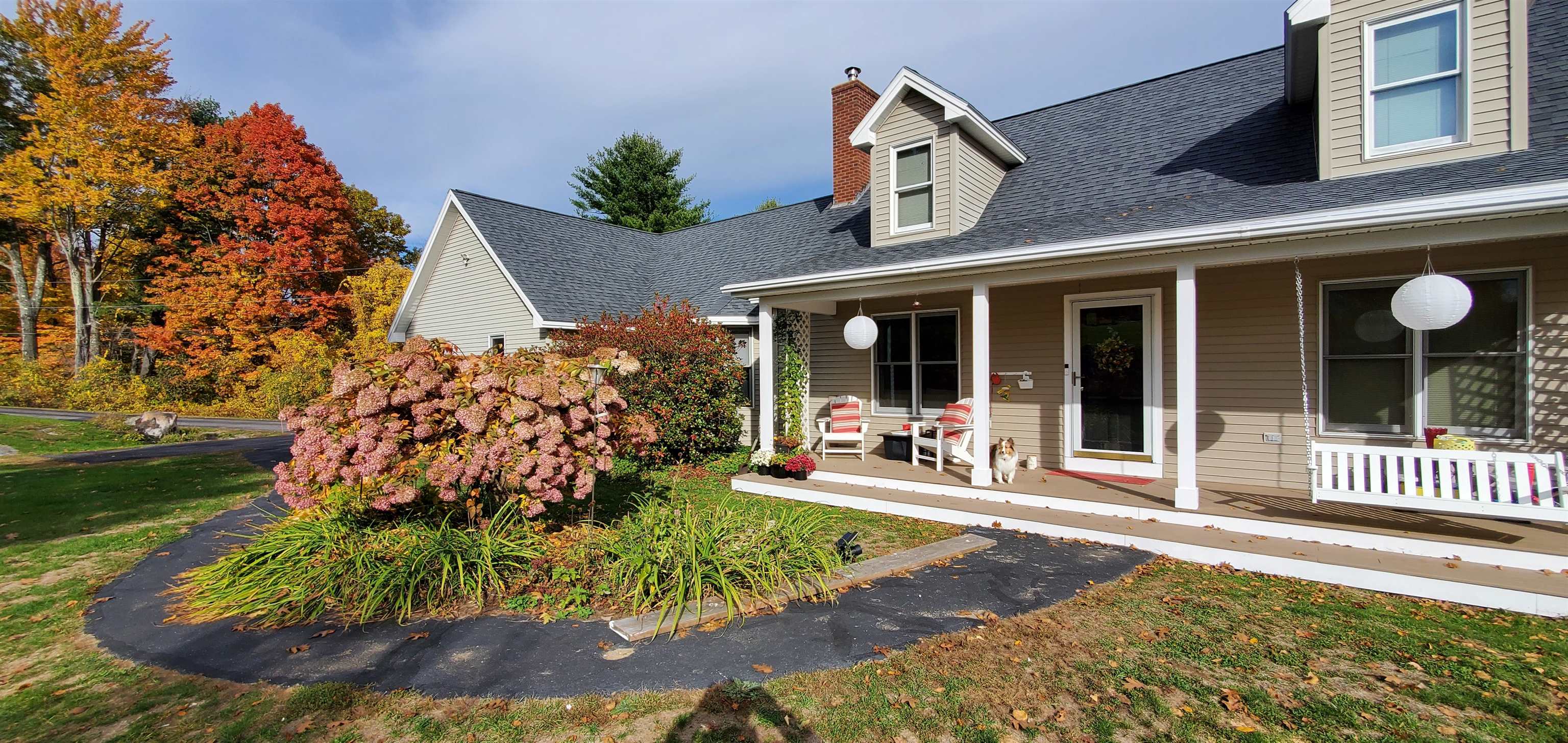 377 Calef Hill Road