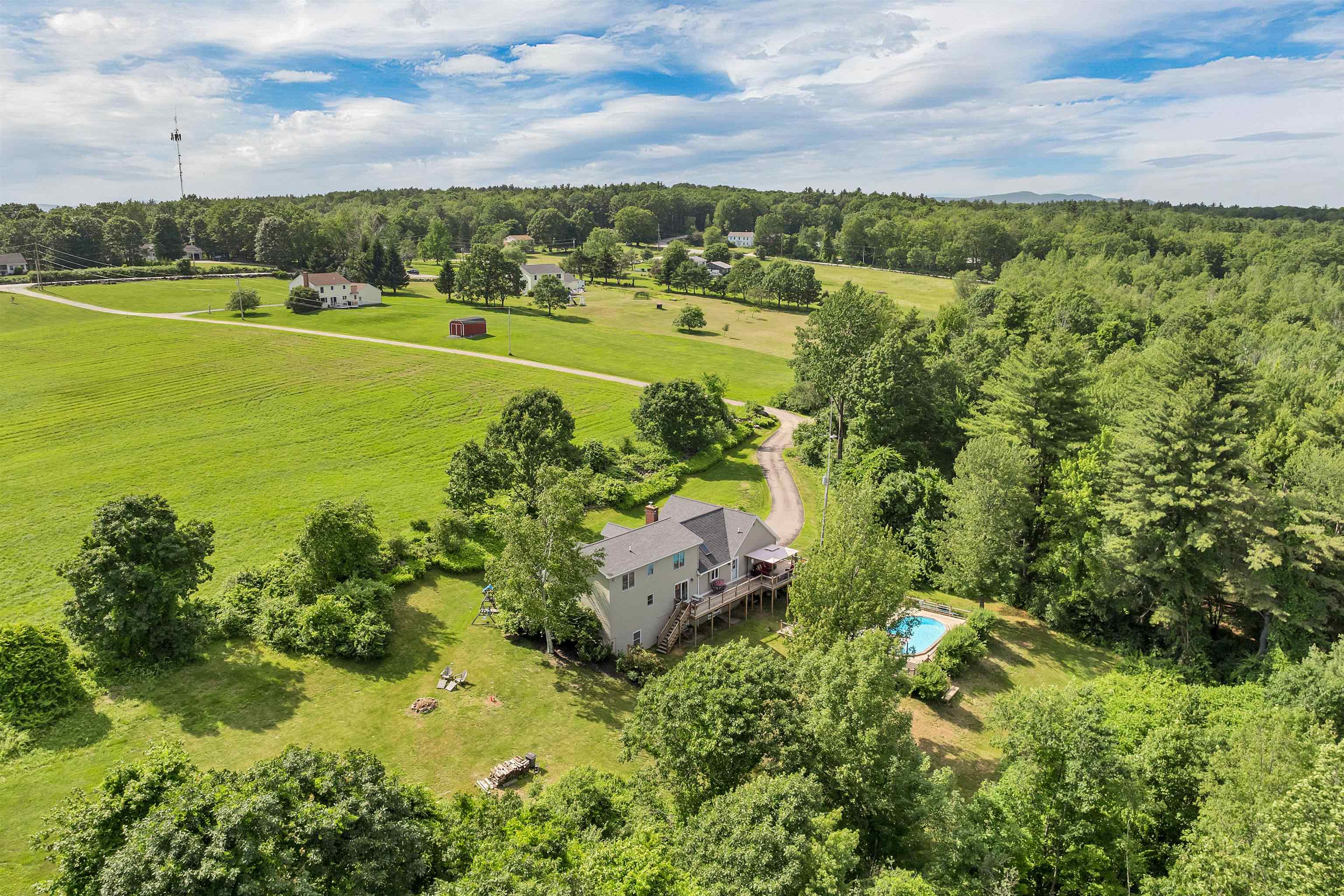377 Calef Hill Road