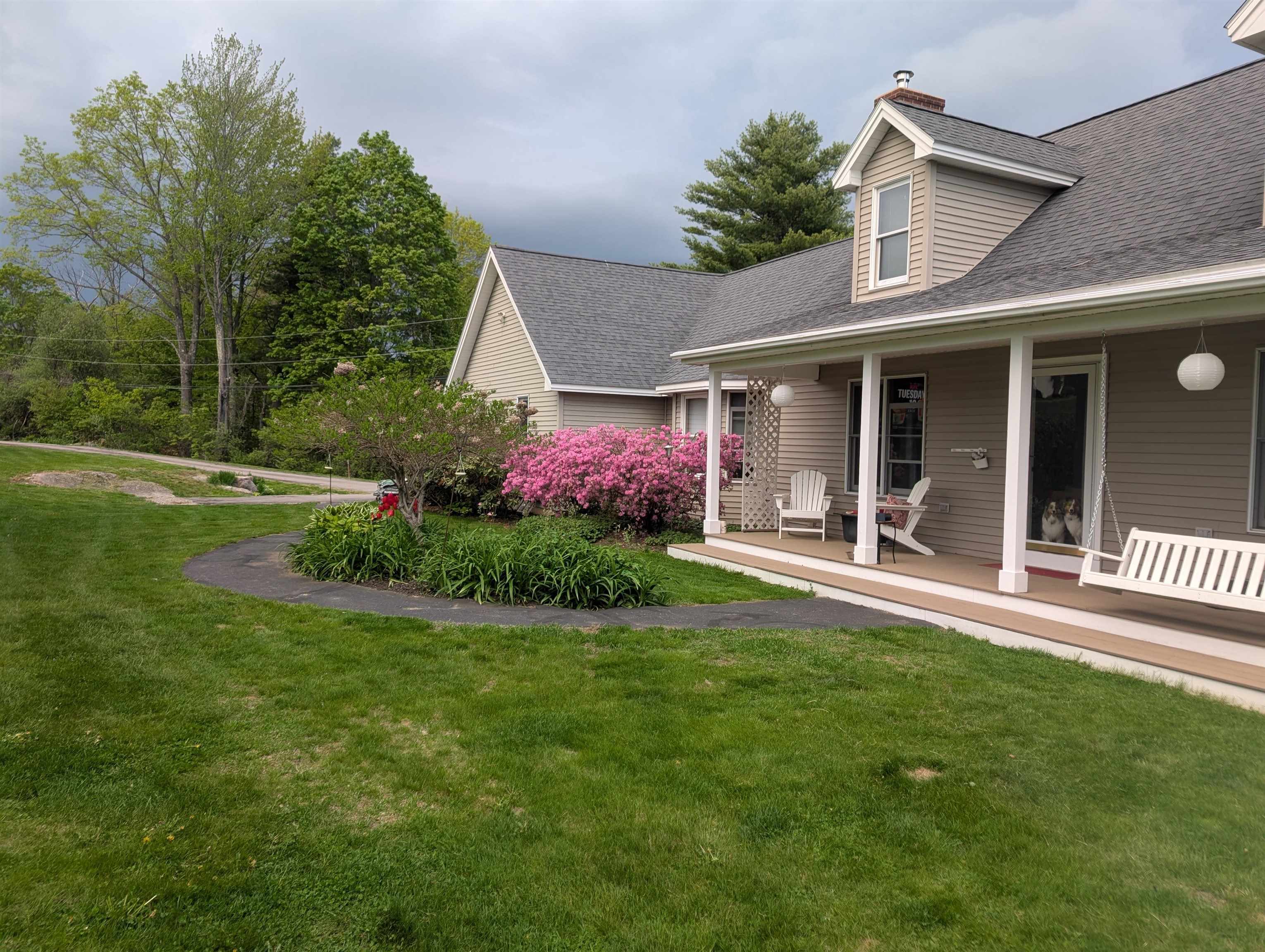 377 Calef Hill Road