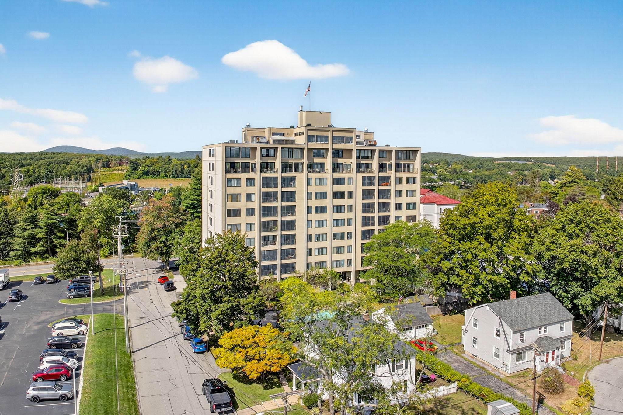 55 River Road Unit: 7G
