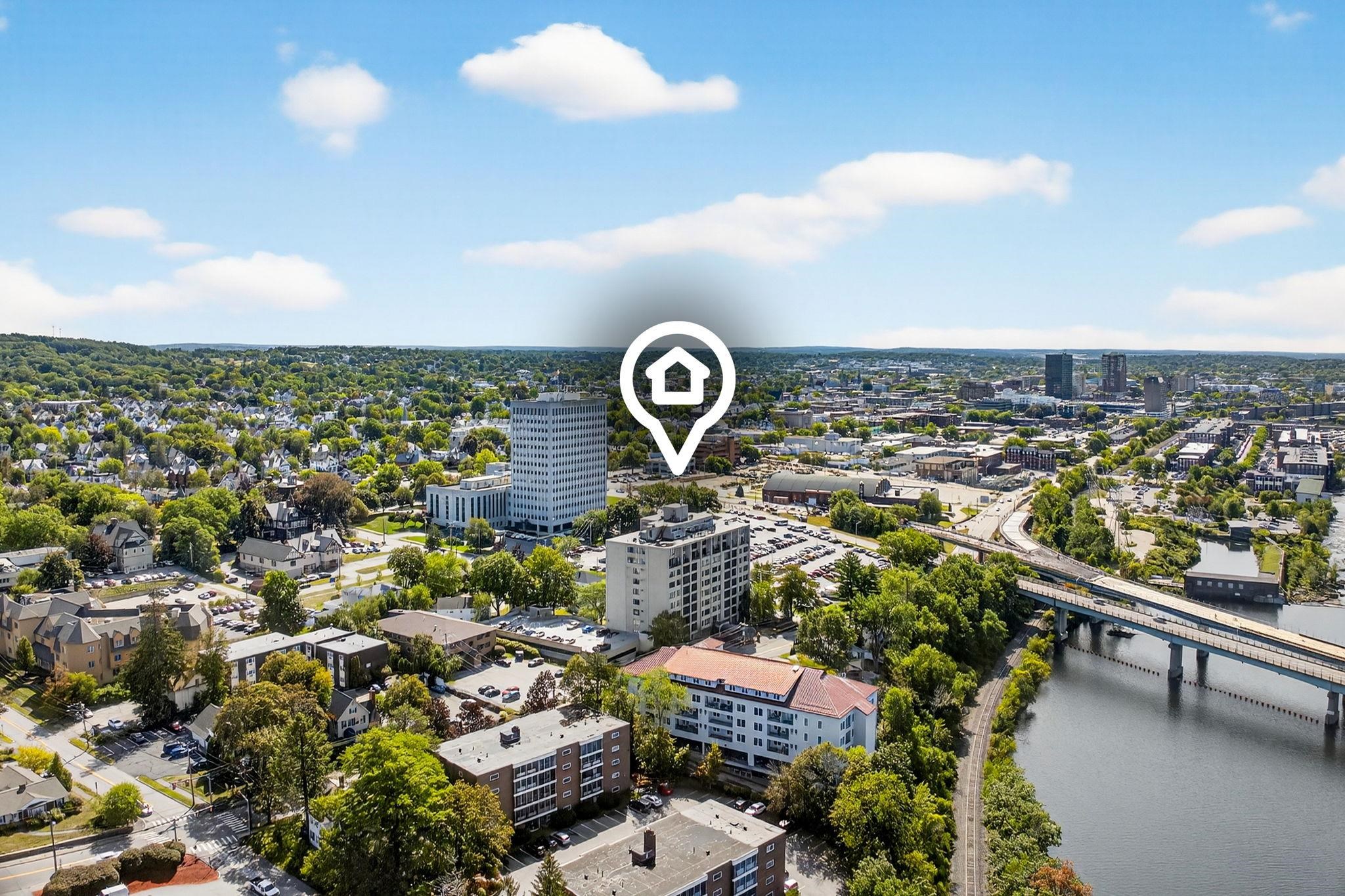 55 River Road Unit: 7G
