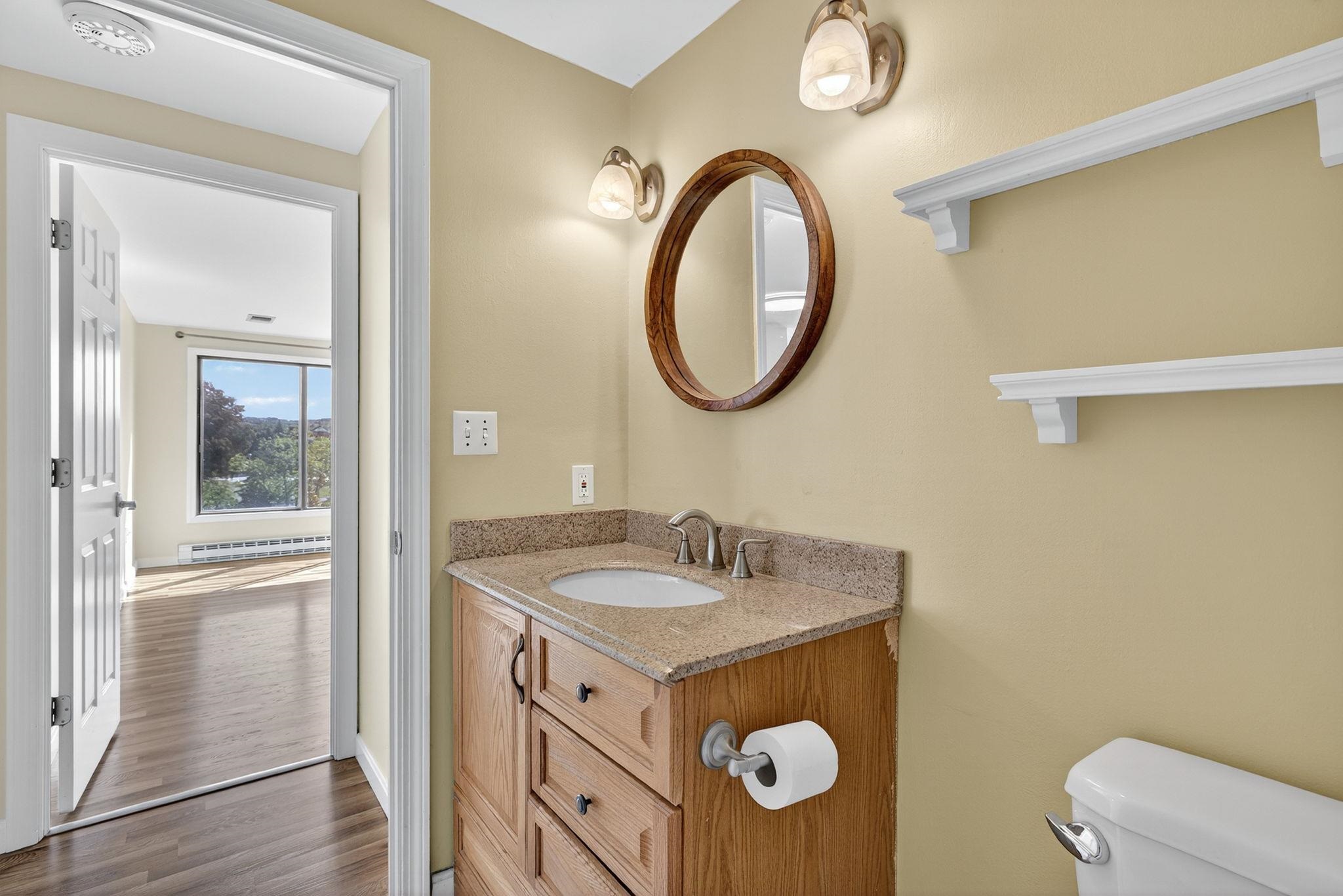 55 River Road Unit: 7G