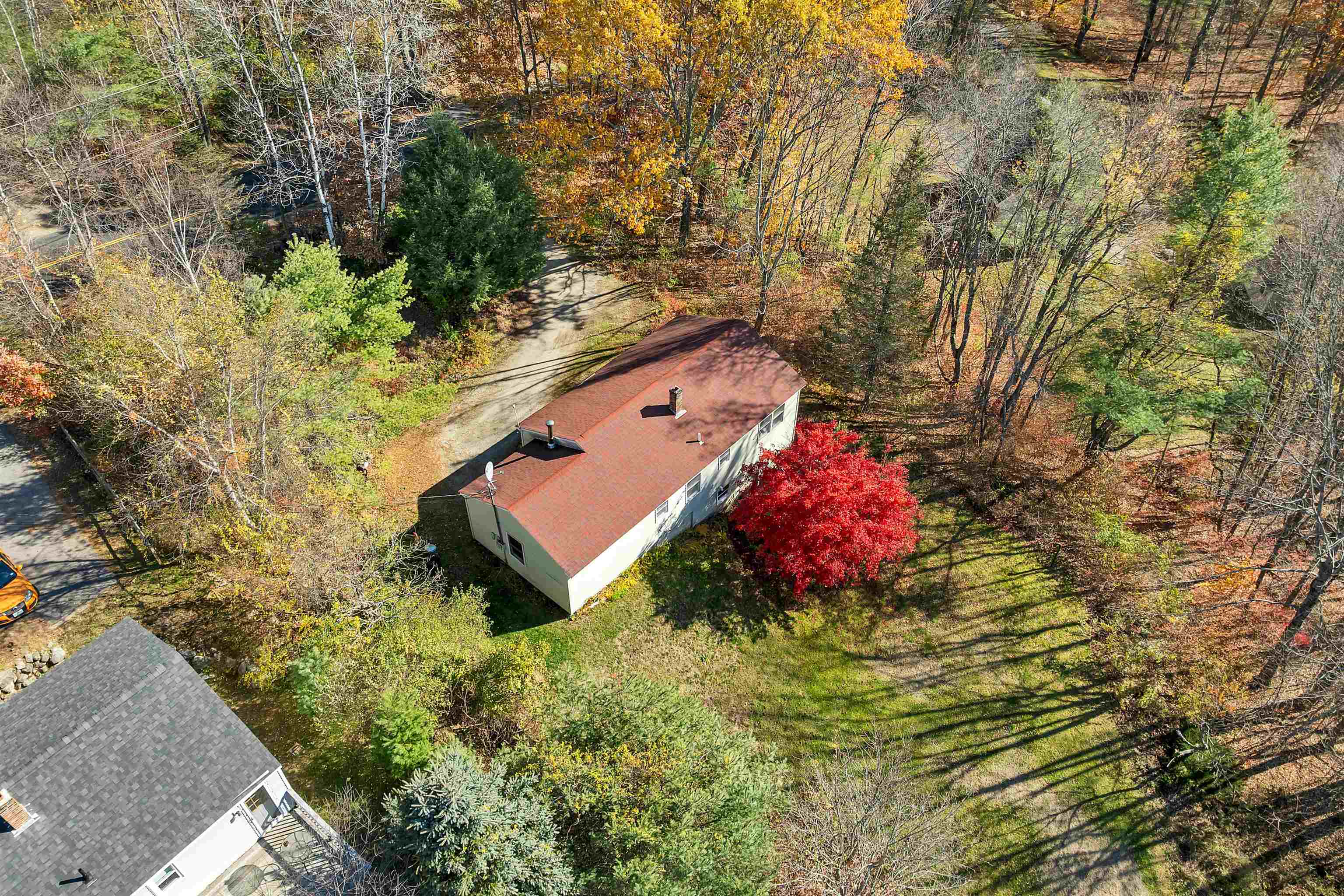 65 Corliss Hill Road