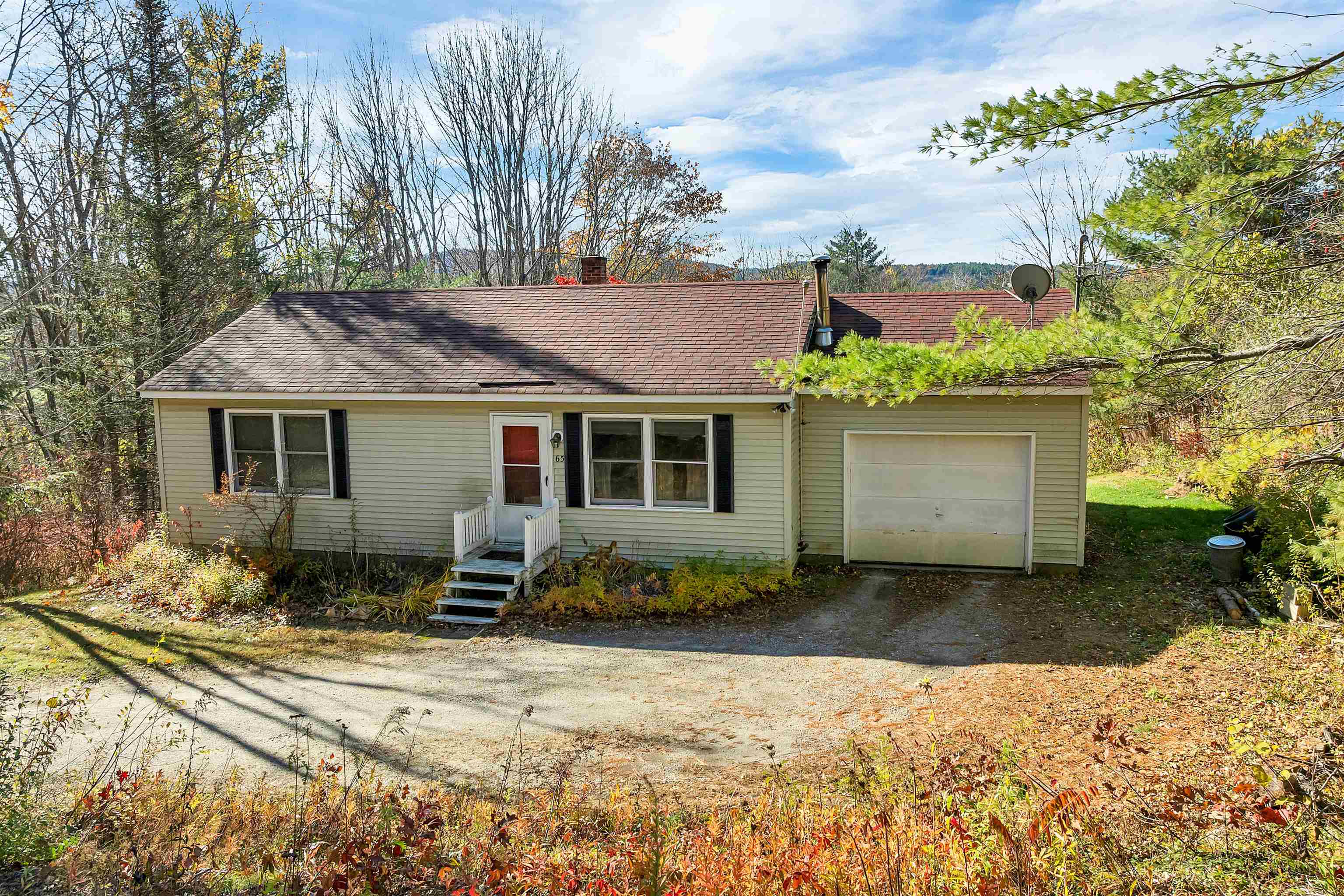 65 Corliss Hill Road