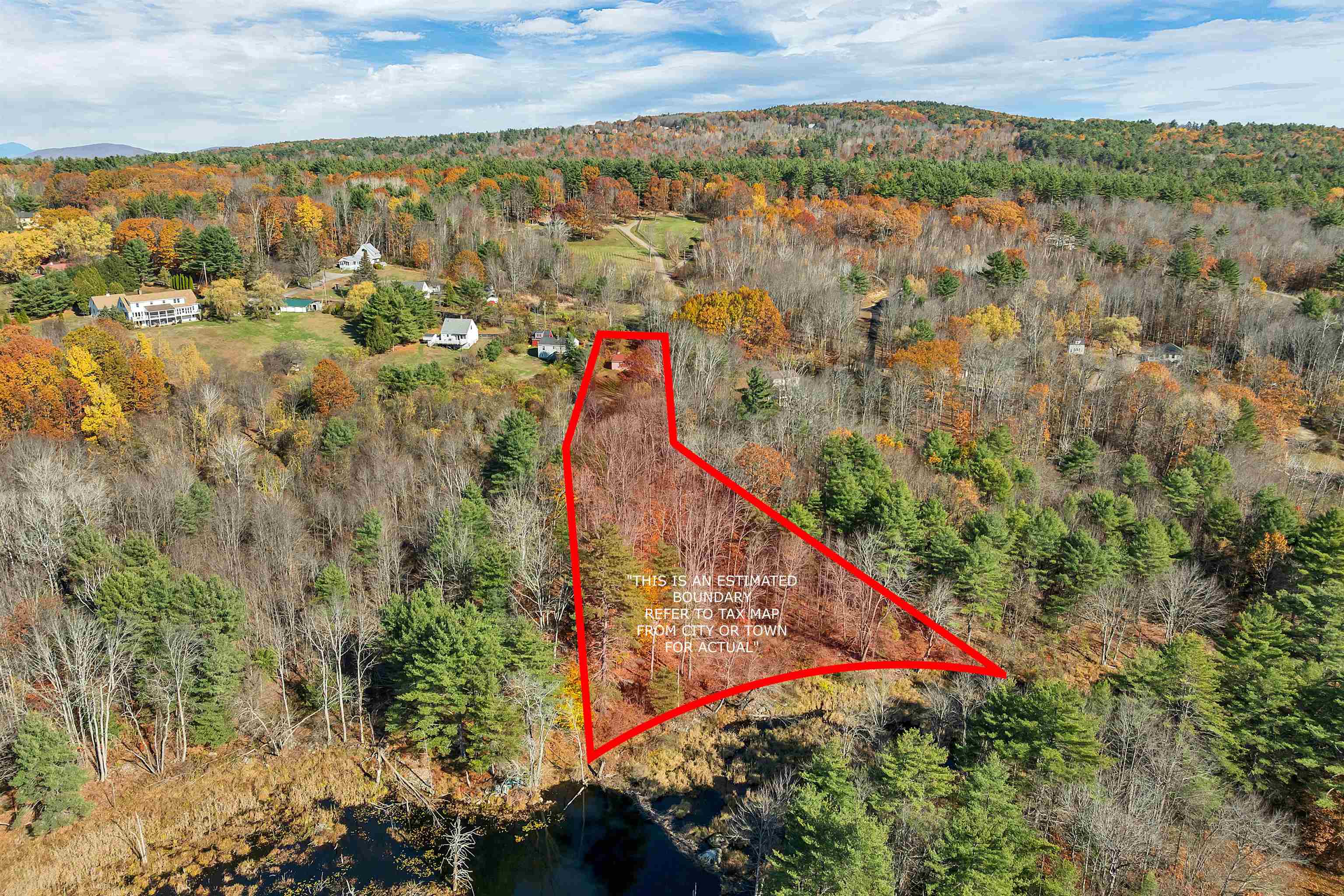 65 Corliss Hill Road