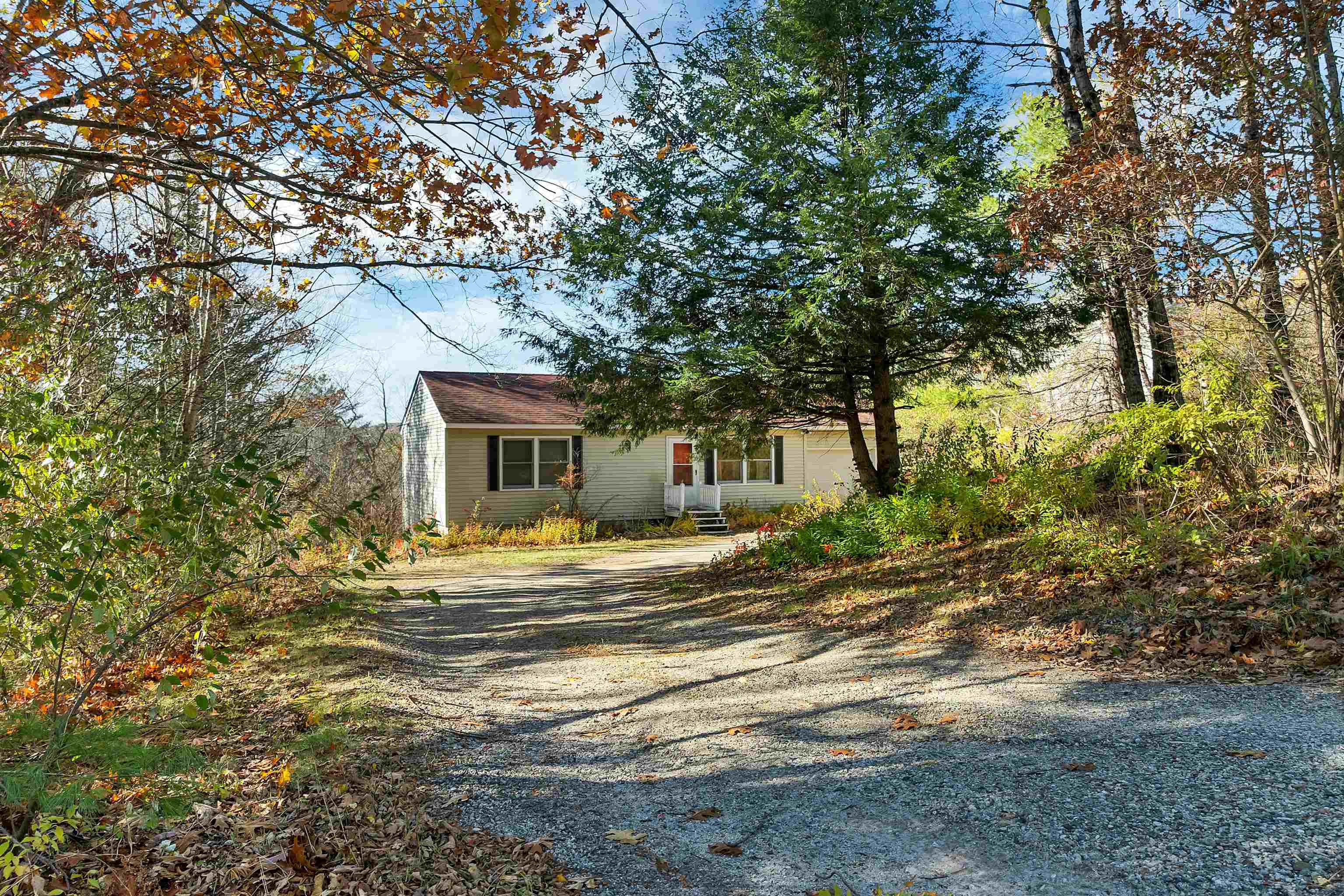 65 Corliss Hill Road