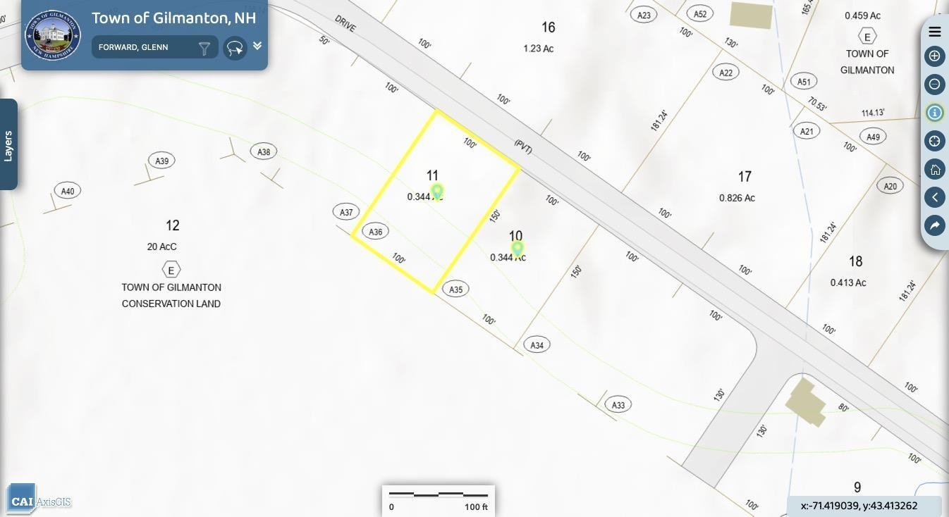10 cedar Drive Unit: 130-lot 10