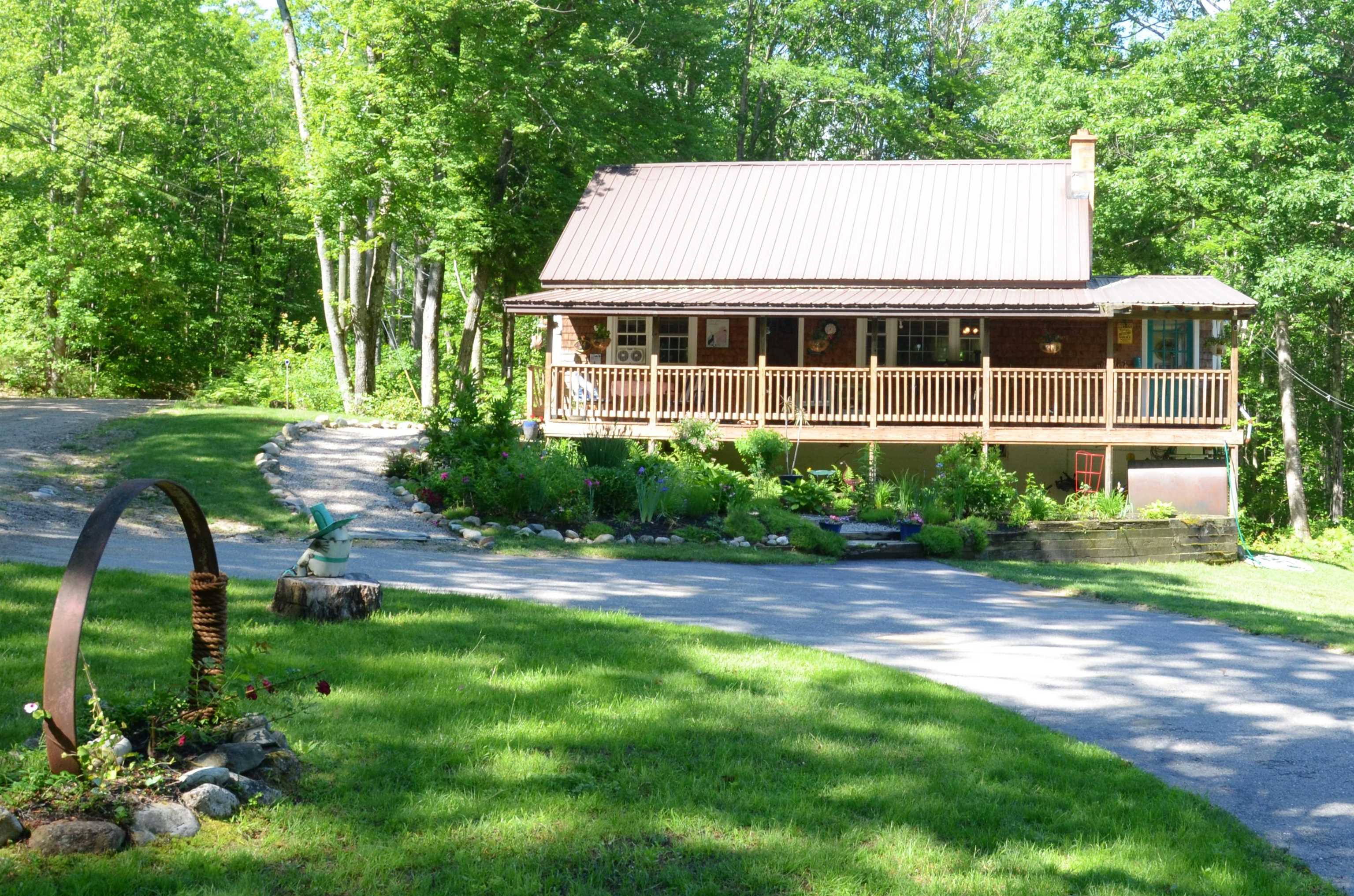 34 West Range Road
