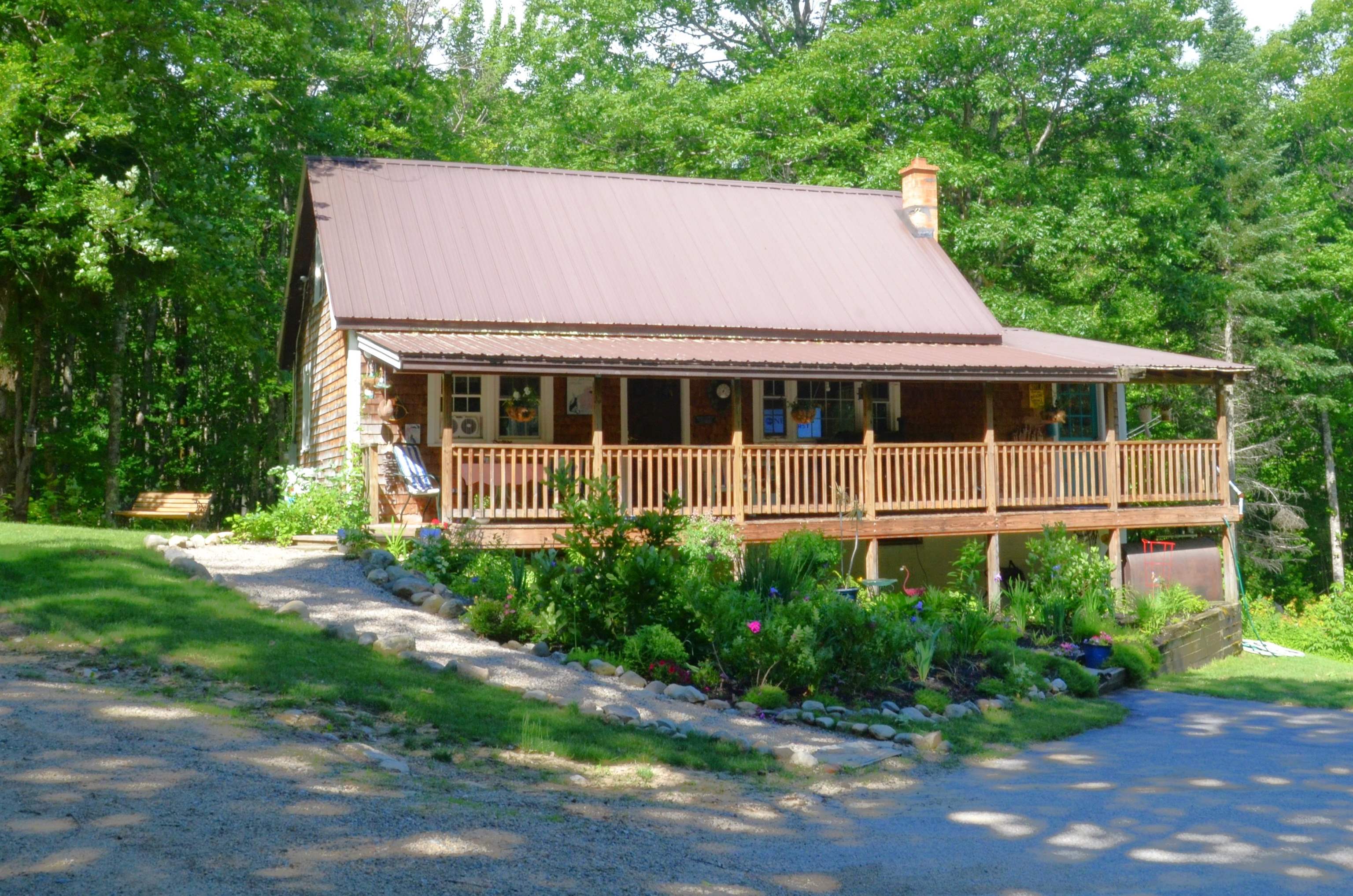 34 West Range Road
