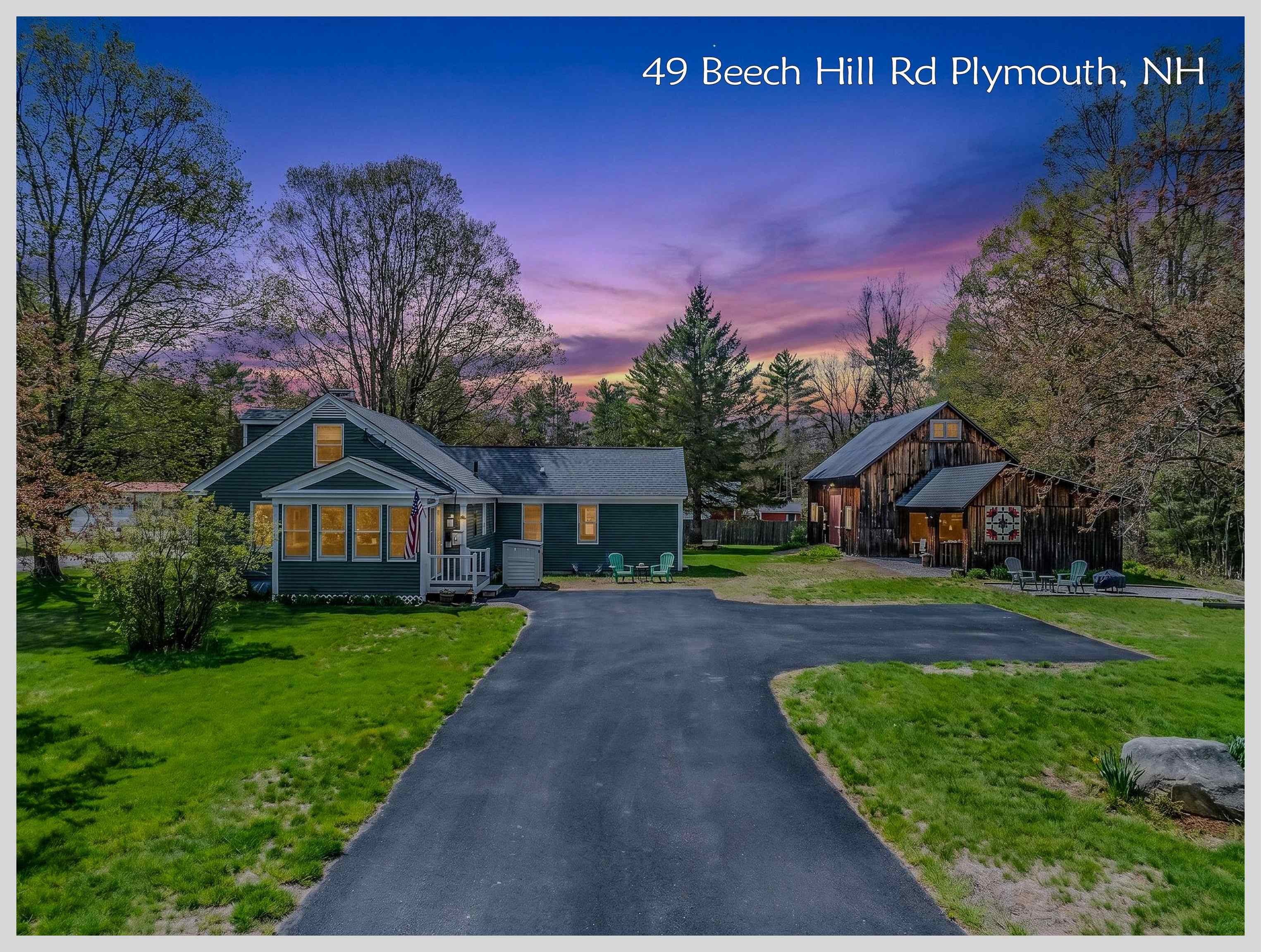 49 Beech HIll Road