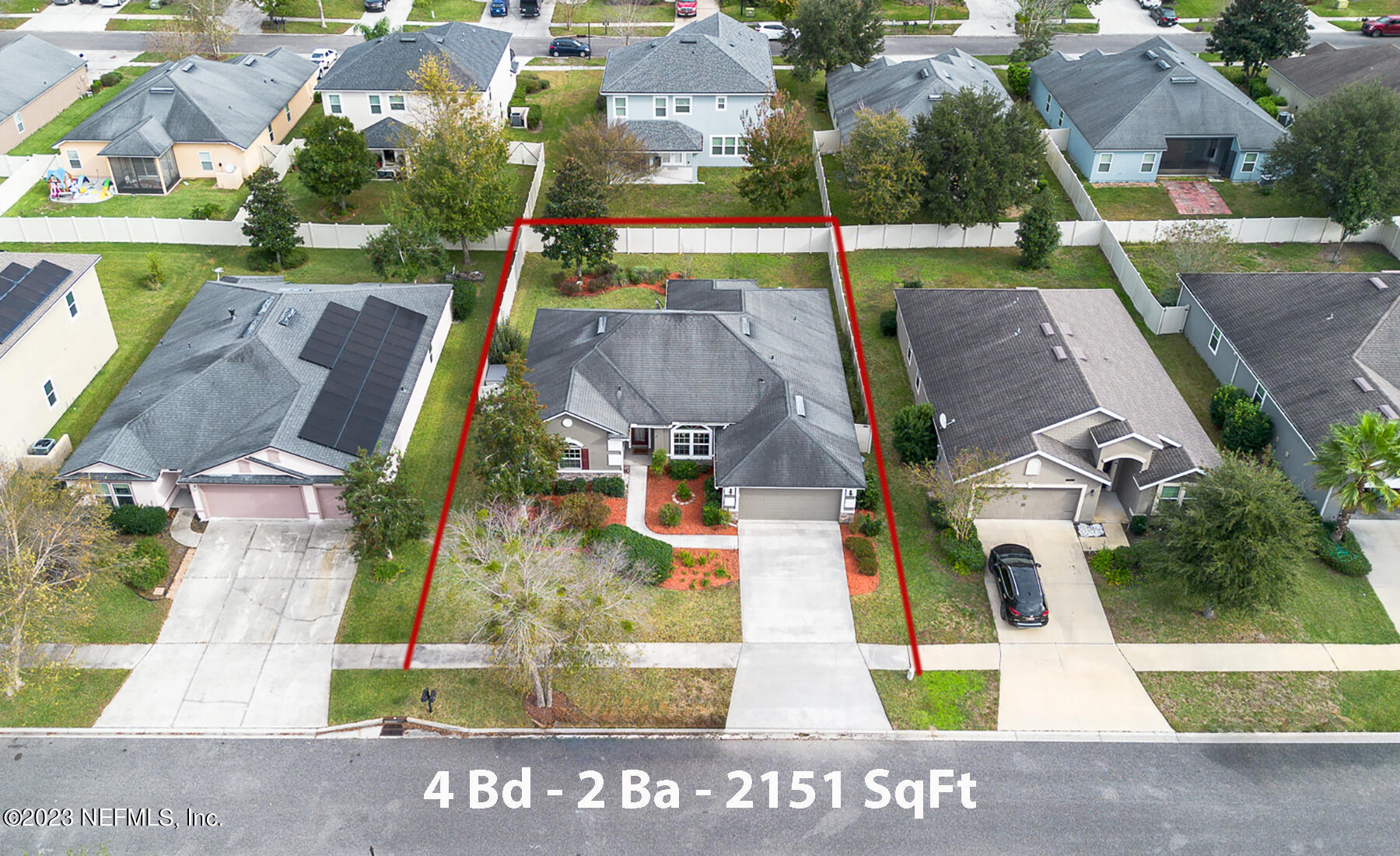 3323 RIDGEVIEW Drive
