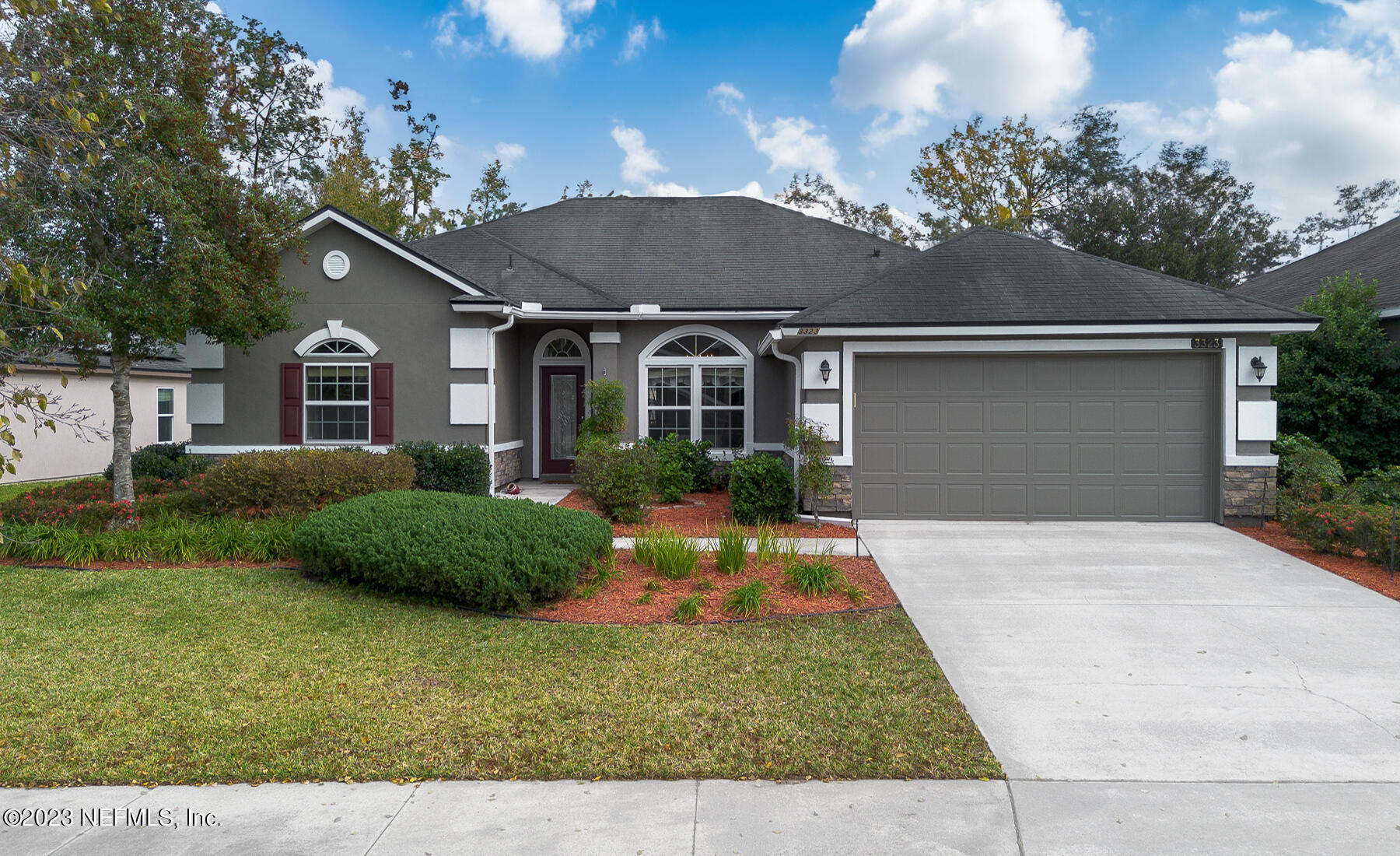 3323 RIDGEVIEW Drive
