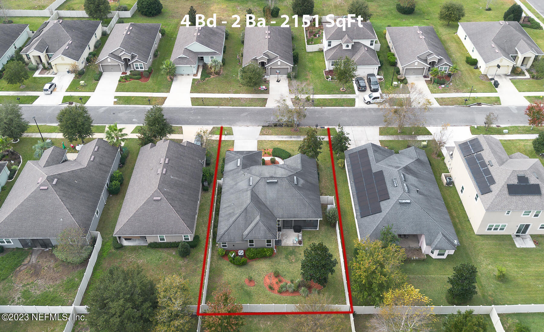 3323 RIDGEVIEW Drive