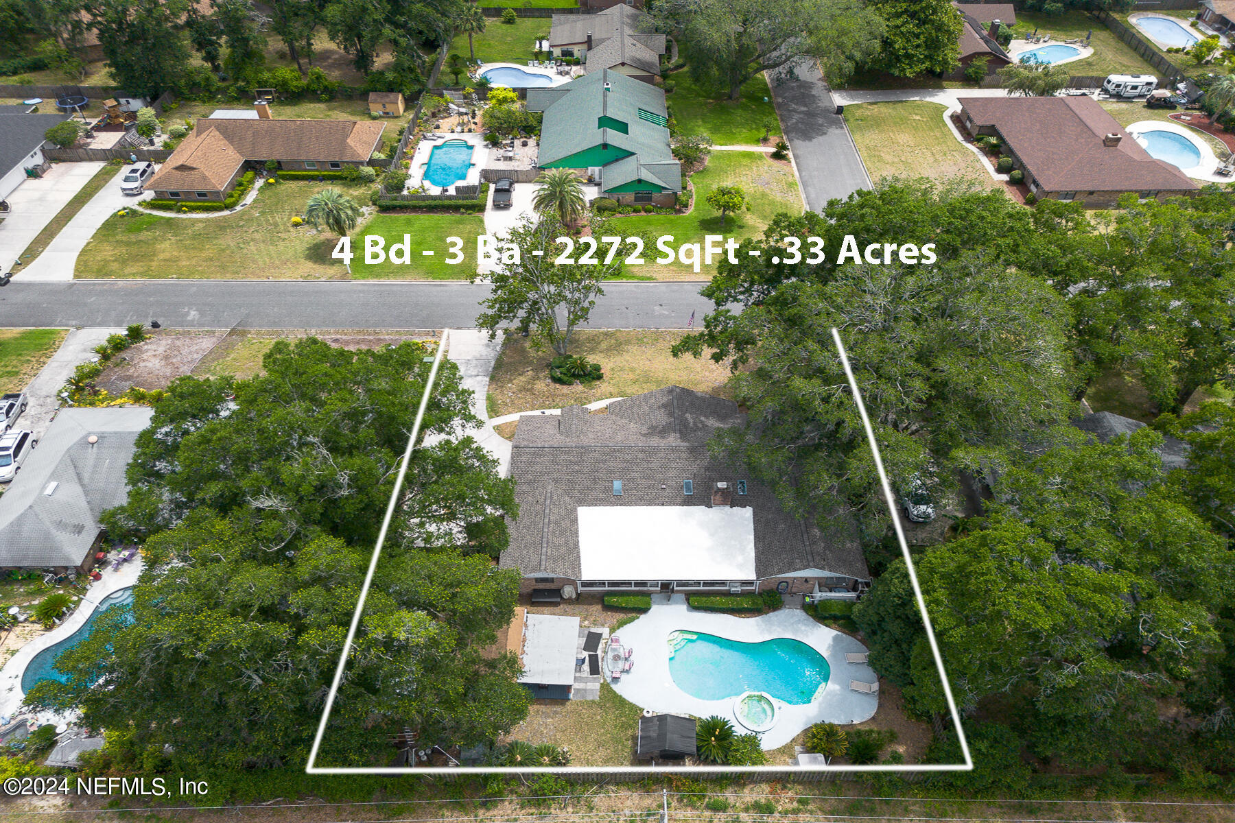 2206 GLENCOE Drive