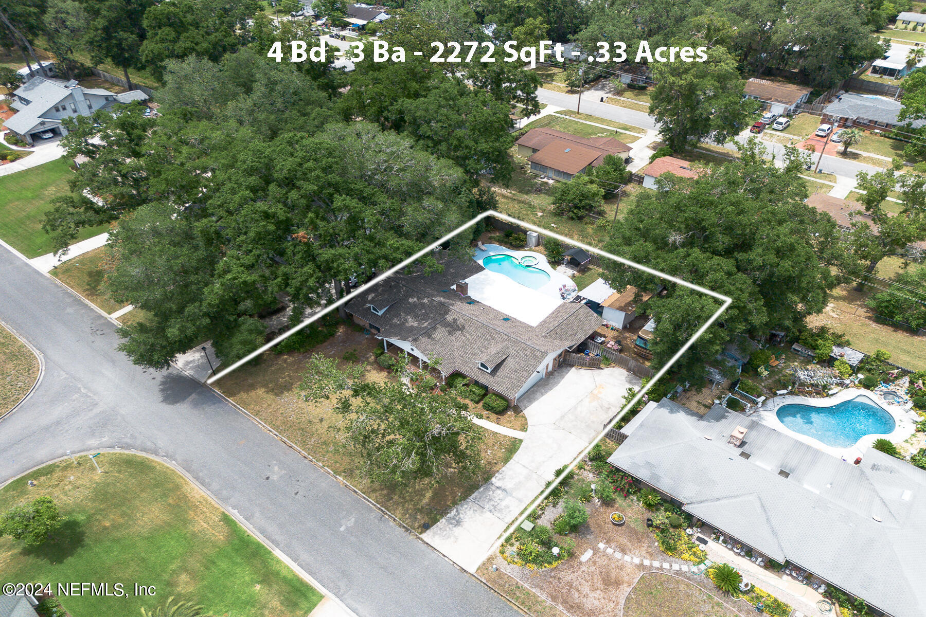 2206 GLENCOE Drive