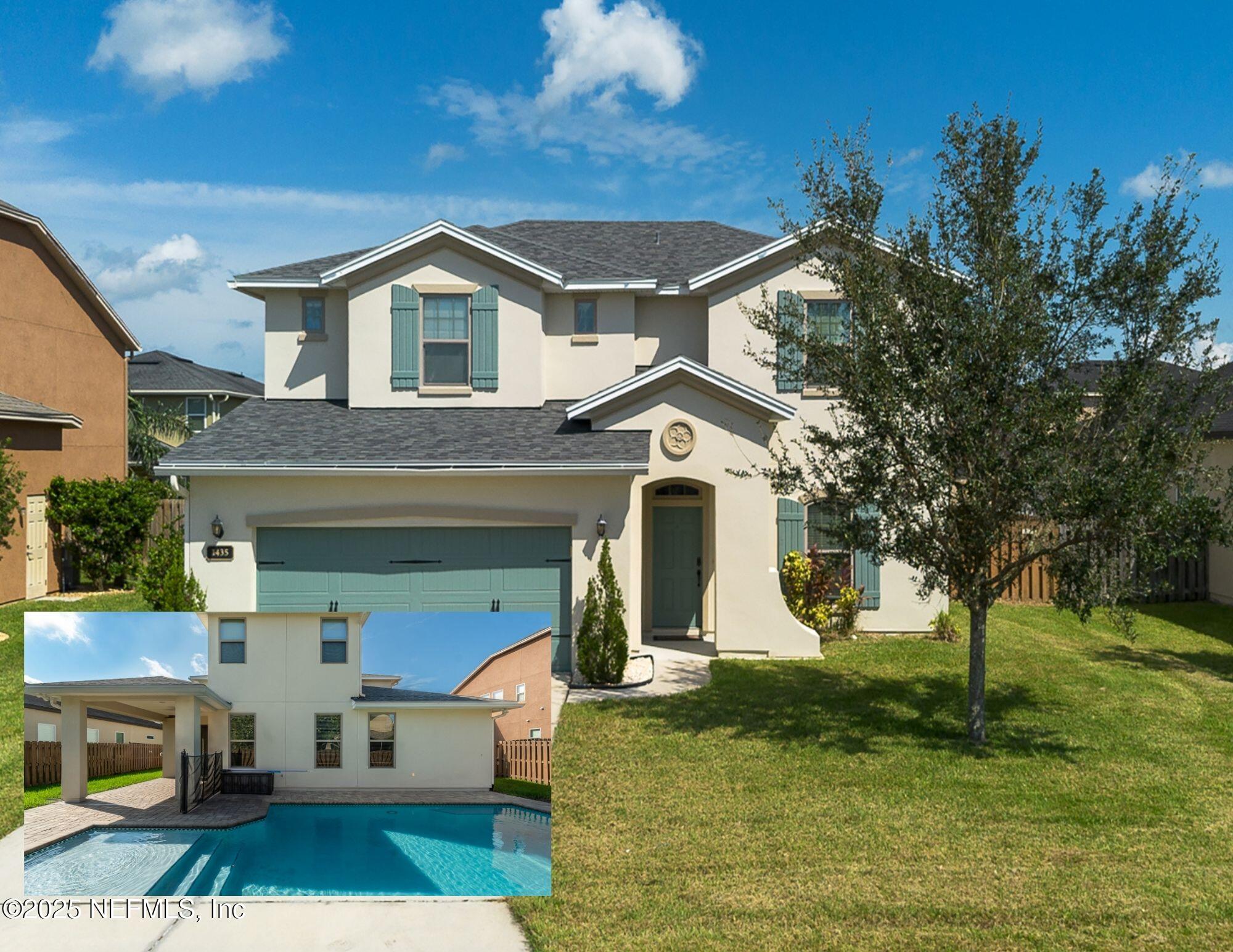 1435 NOCHAWAY Drive