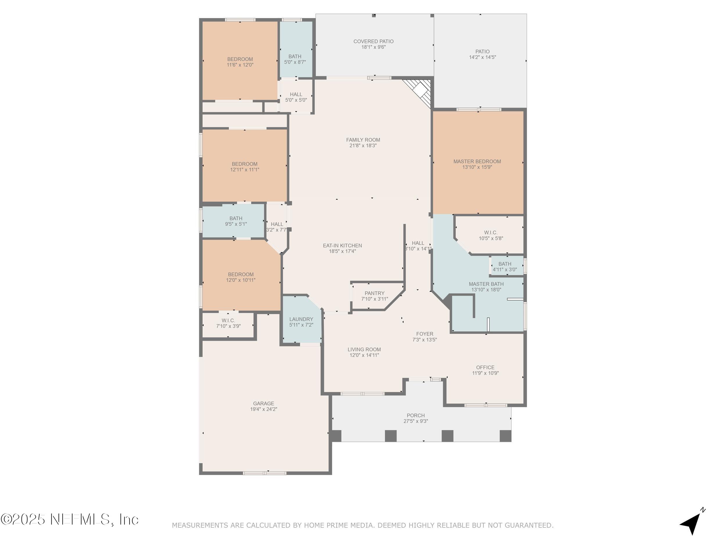 865 THOROUGHBRED Drive