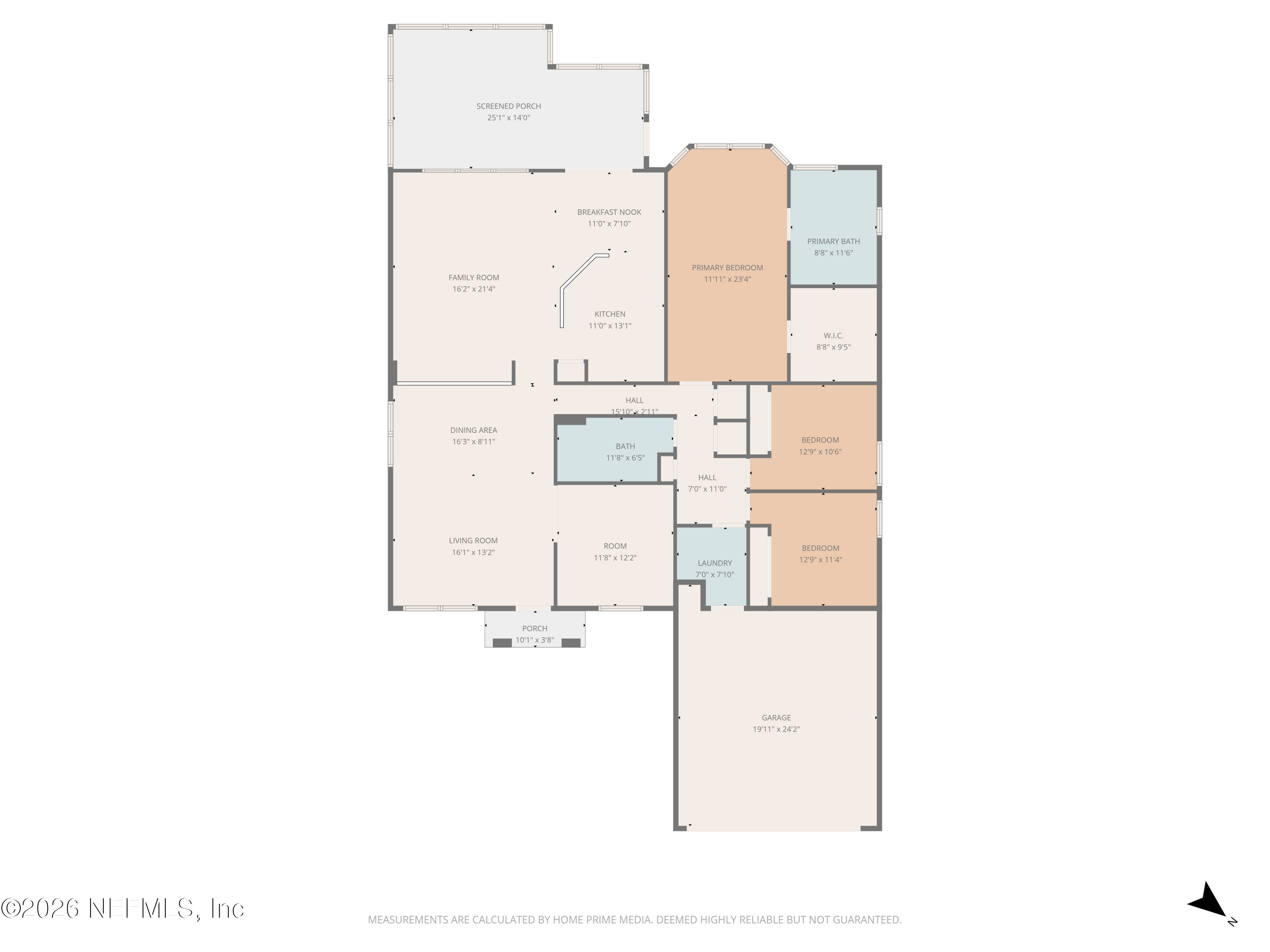 2510 BRITNEY LAKES Lane