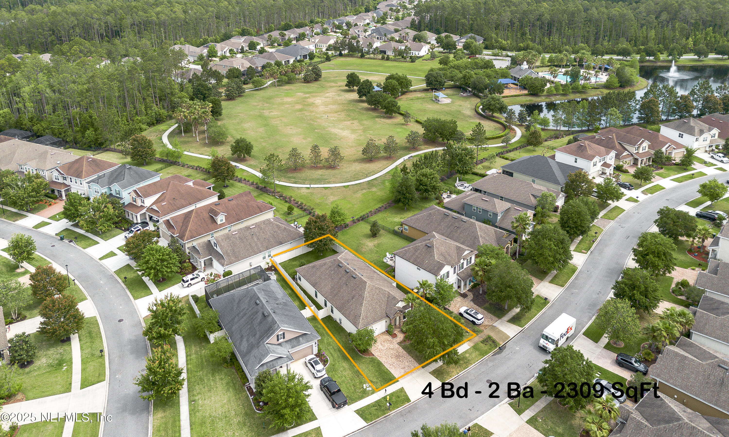 262 WHITE MARSH Drive