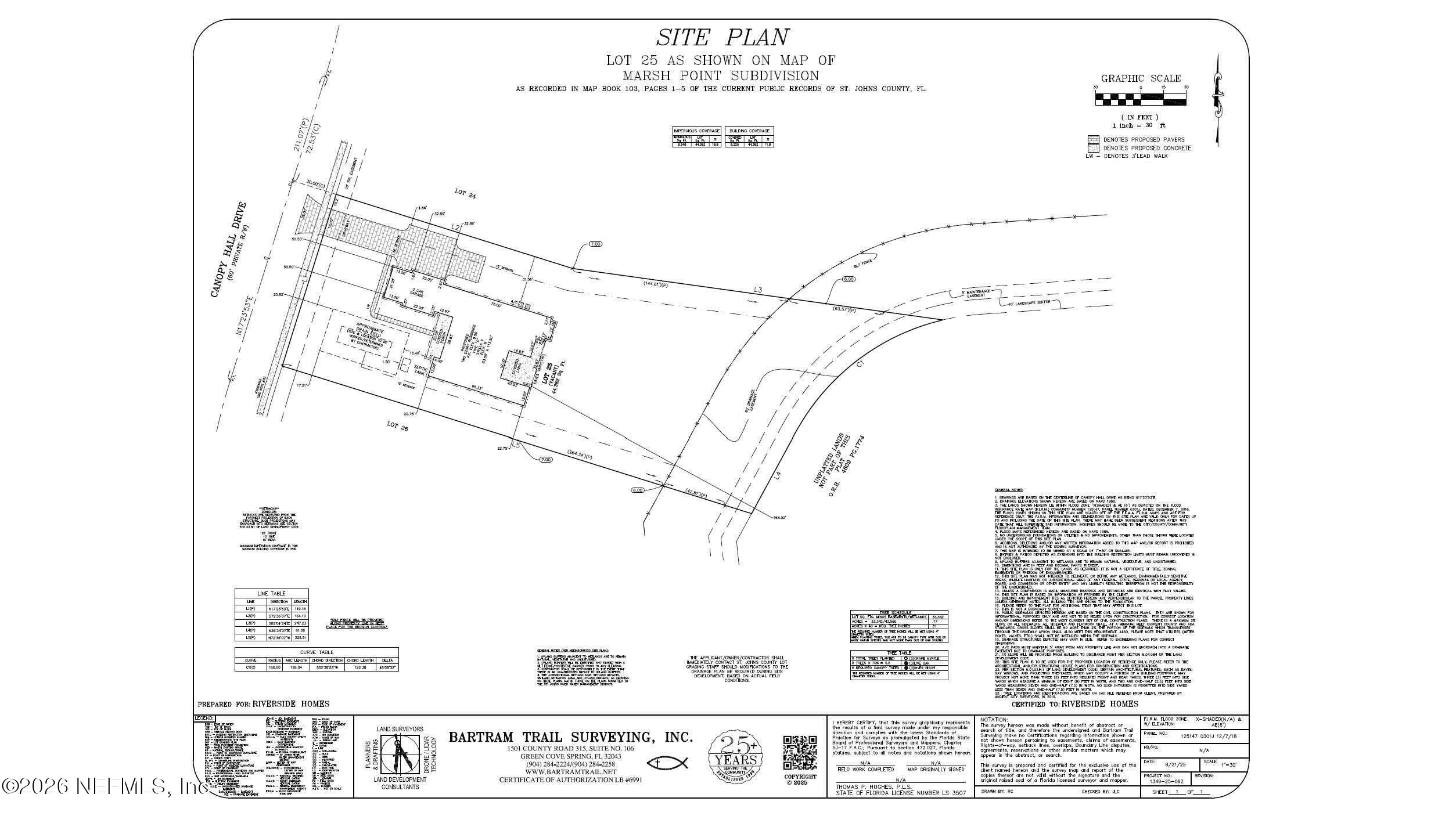 108 CANOPY HALL Drive, St. Augustine