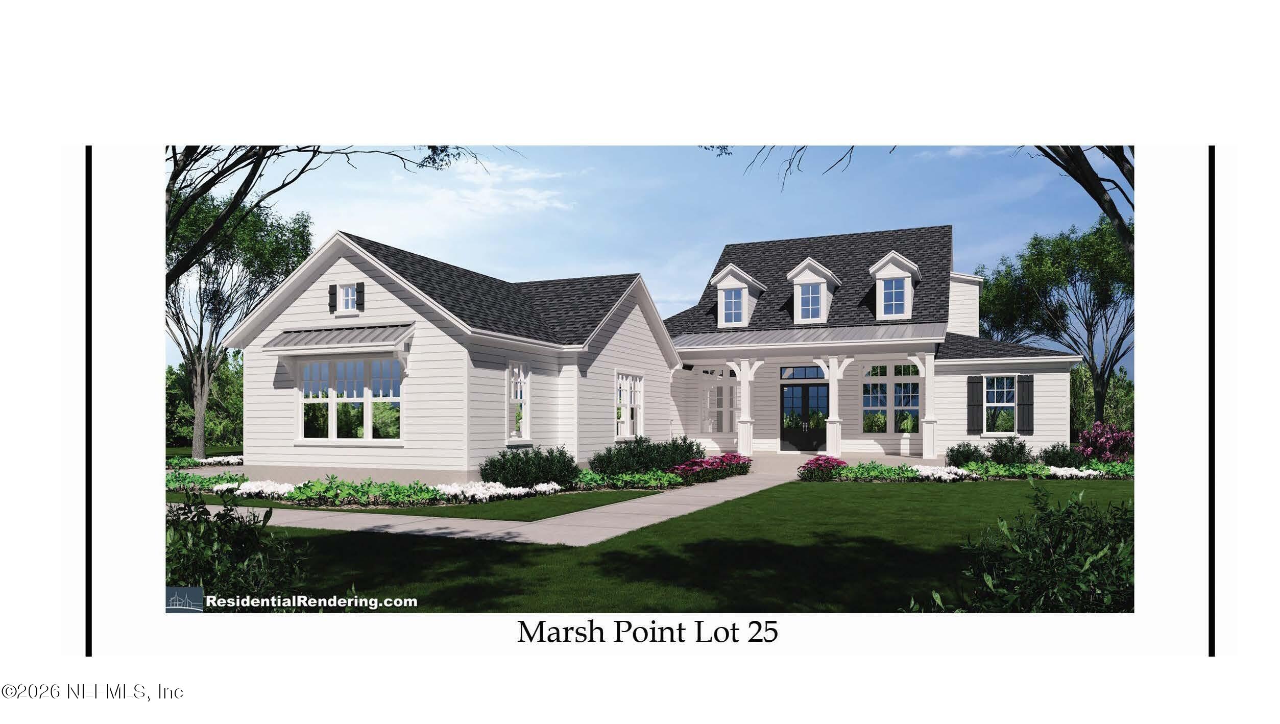 108 CANOPY HALL Drive, St. Augustine