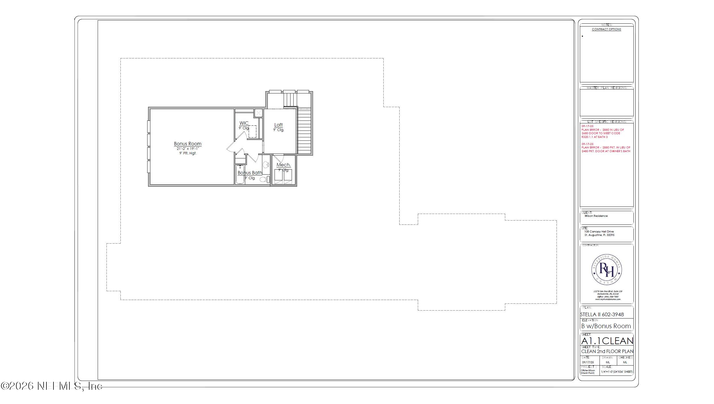 108 CANOPY HALL Drive, St. Augustine