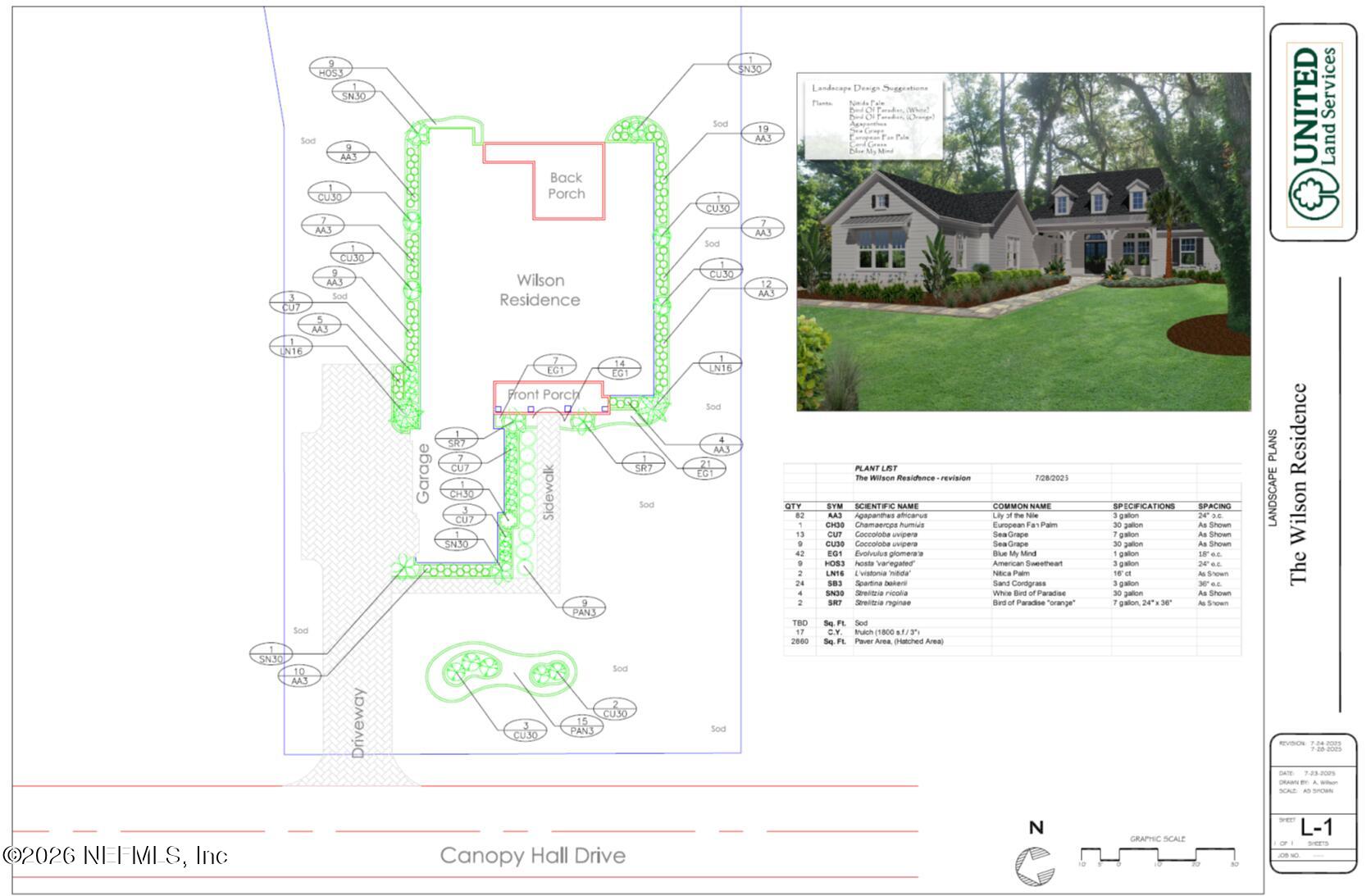 108 CANOPY HALL Drive, St. Augustine