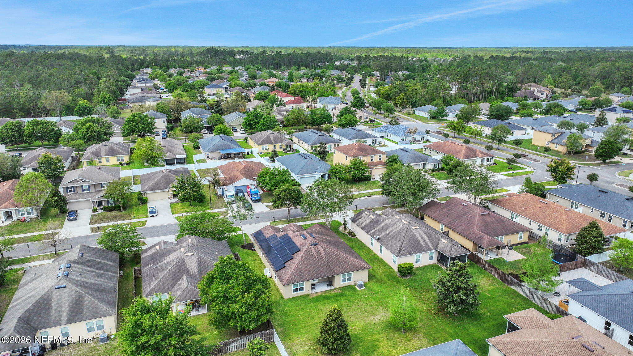 1521 LANTERN LIGHT Trail