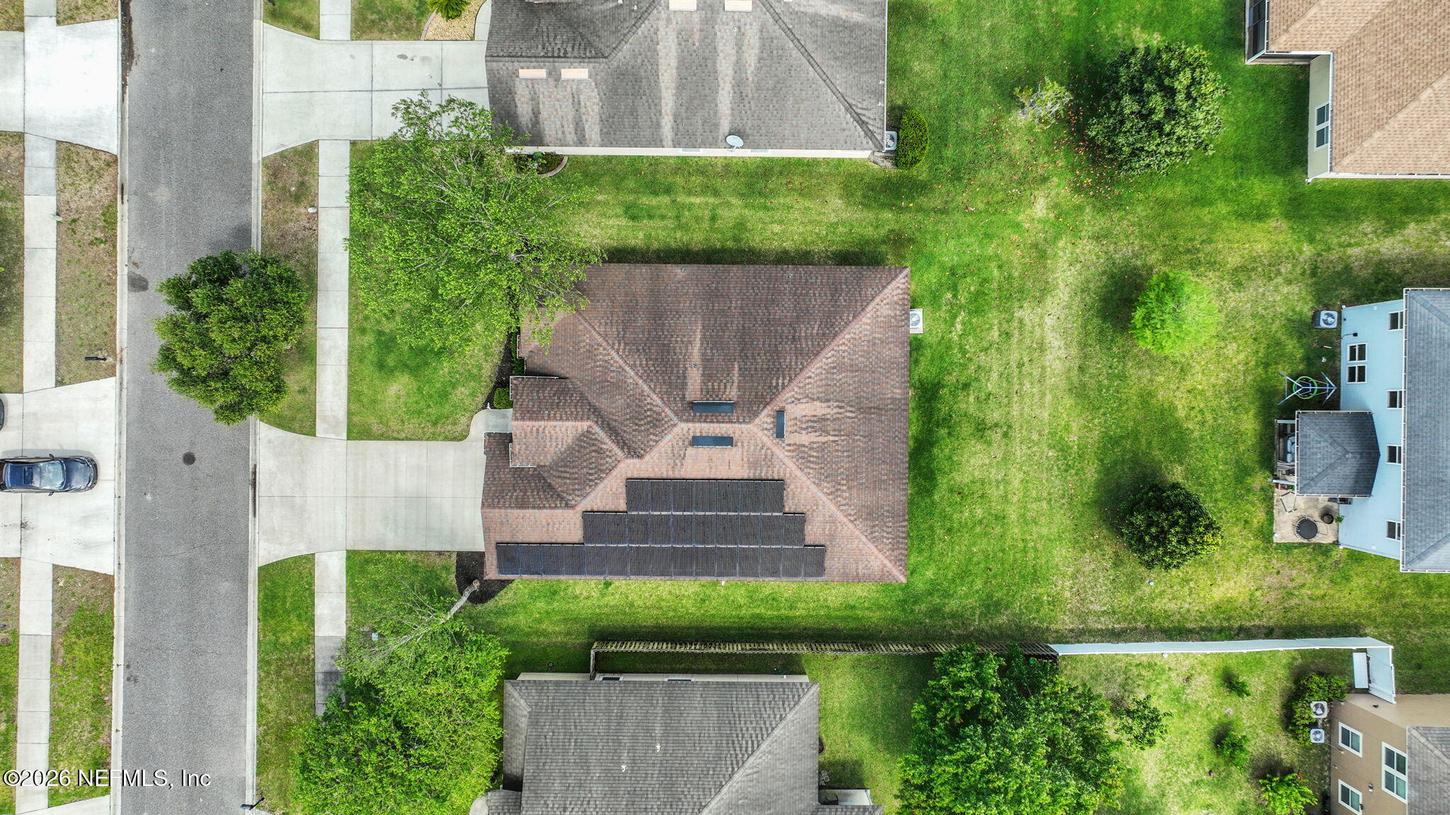 1521 LANTERN LIGHT Trail