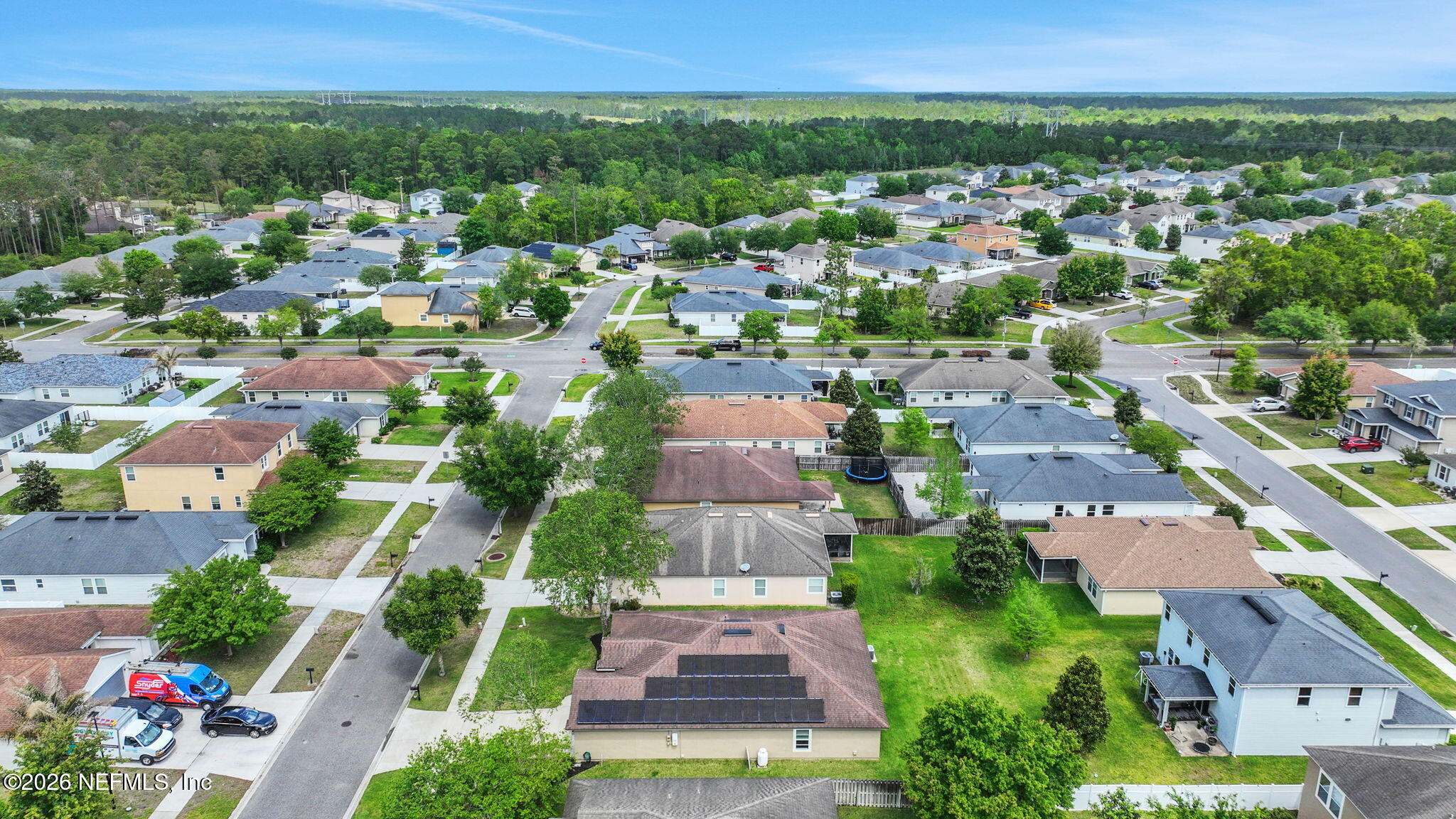 1521 LANTERN LIGHT Trail