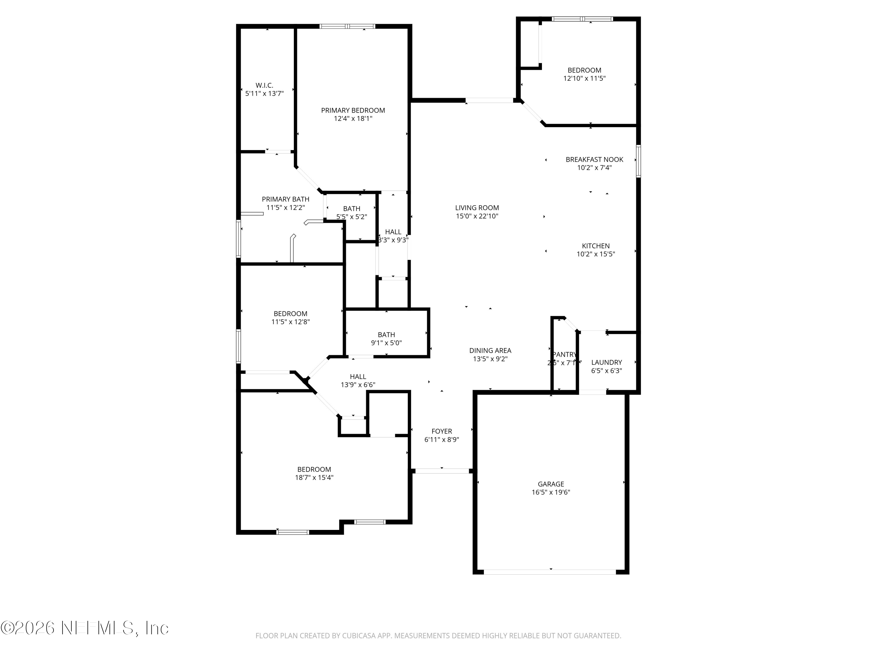 1521 LANTERN LIGHT Trail