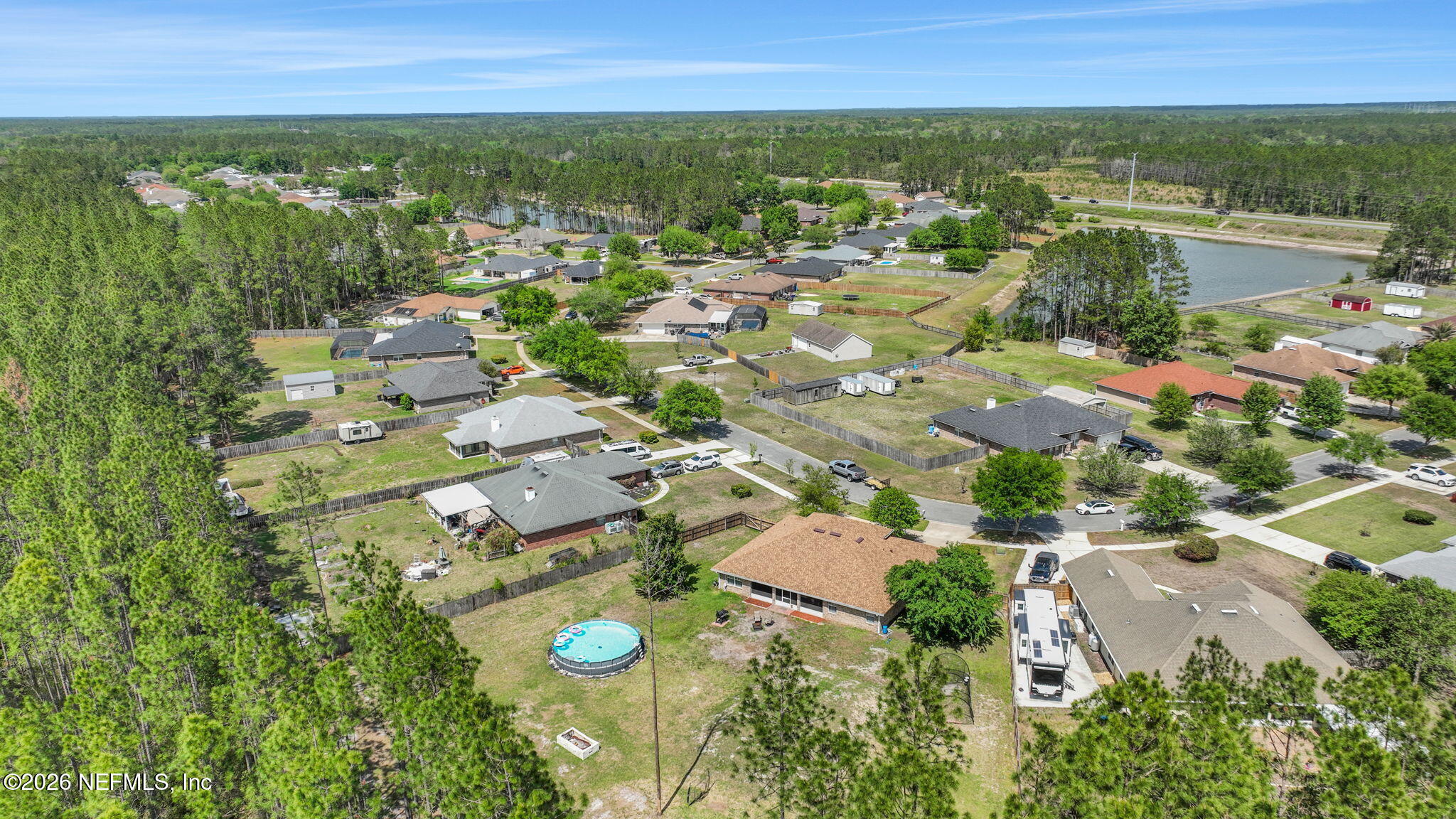 2883 LONGLEAF RANCH Circle