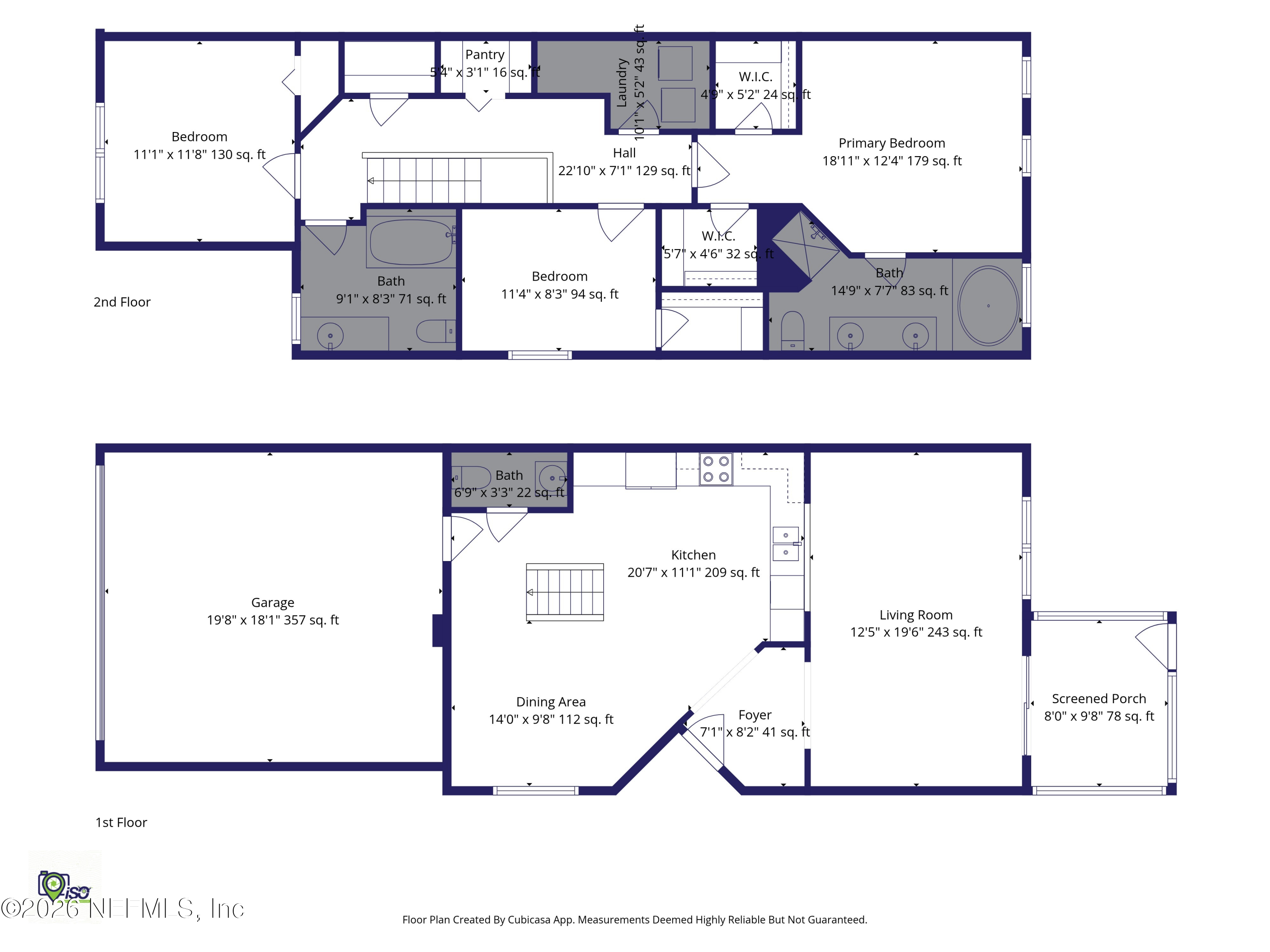 195 RICHMOND Drive, St. Johns
