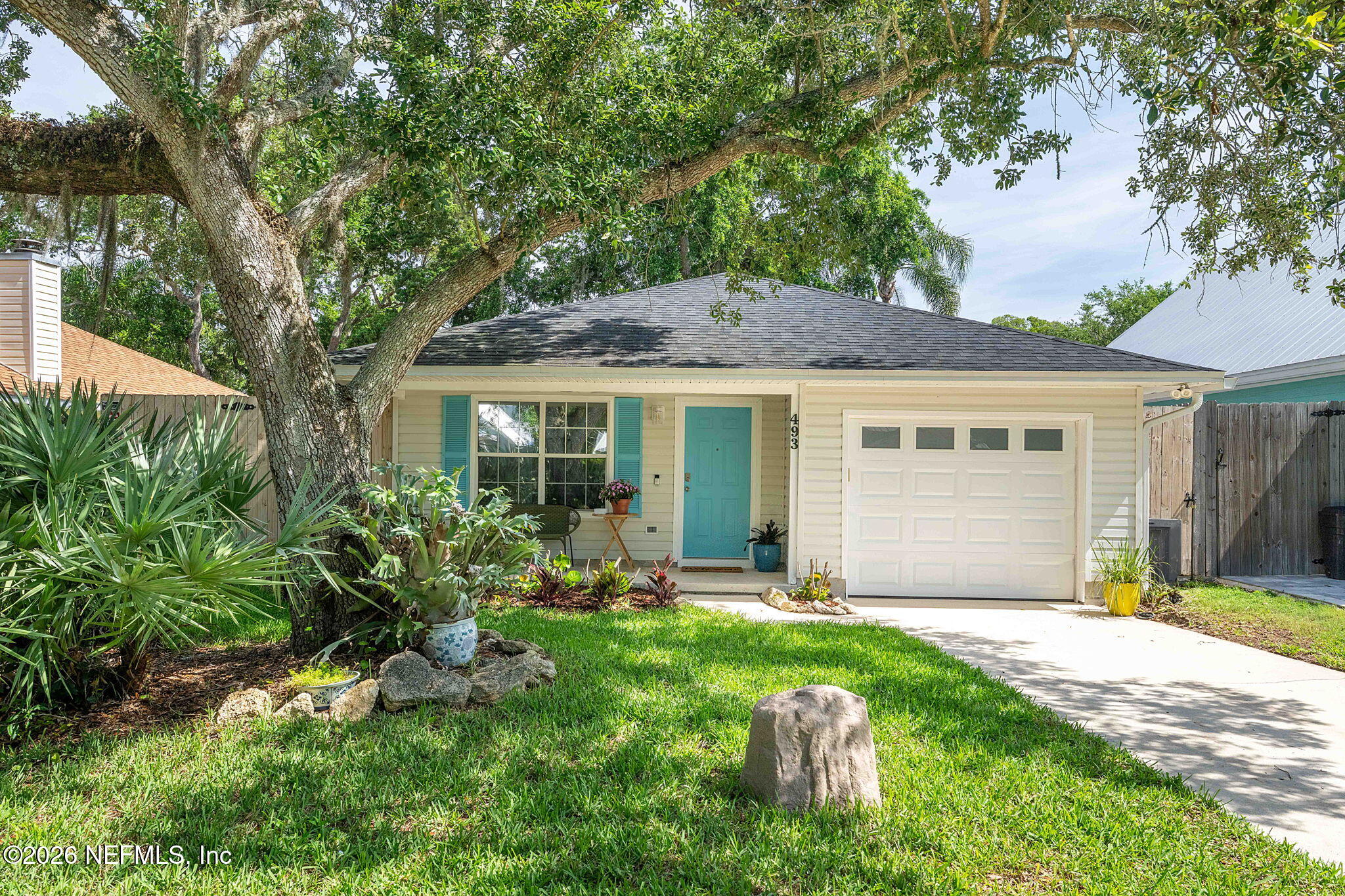 493 PYRUS Street, St. Augustine