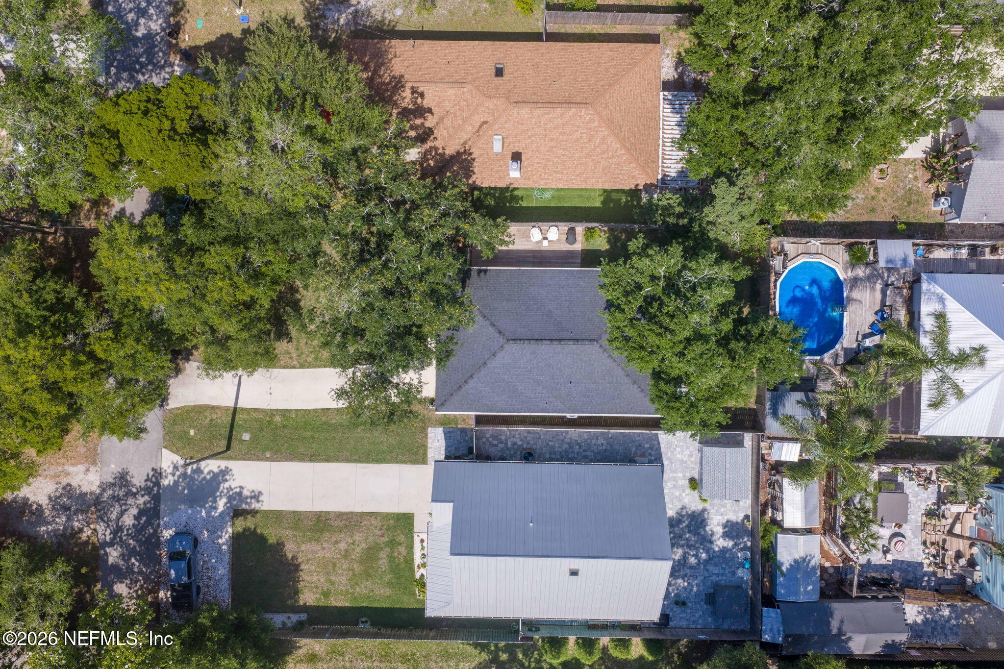 493 PYRUS Street, St. Augustine