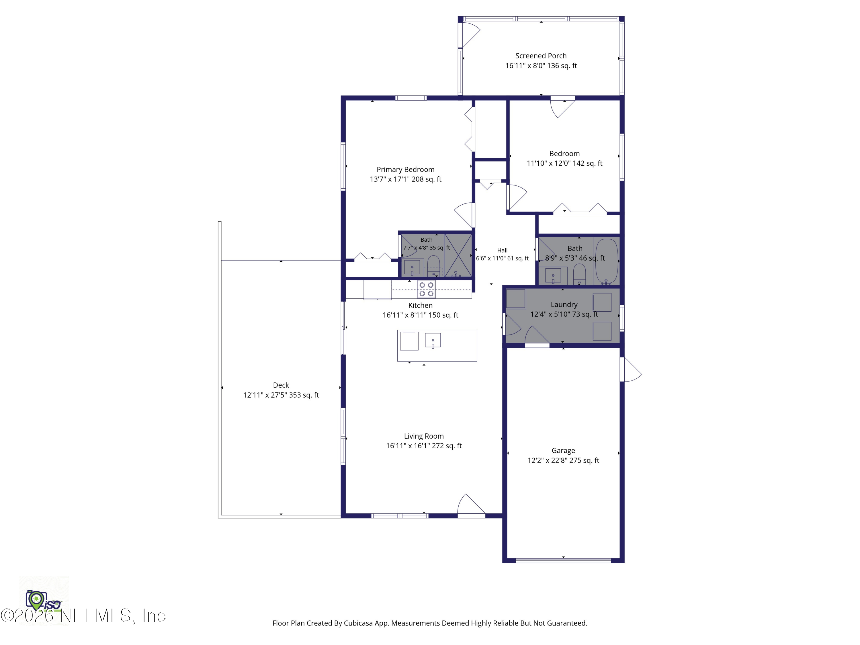493 PYRUS Street, St. Augustine