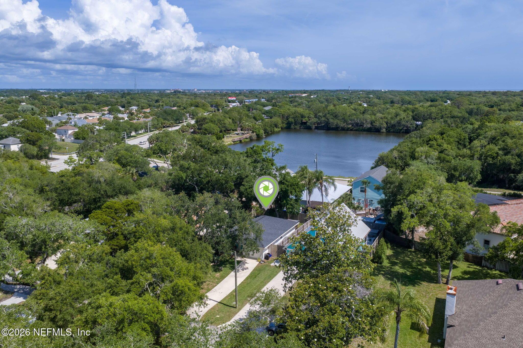 493 PYRUS Street, St. Augustine