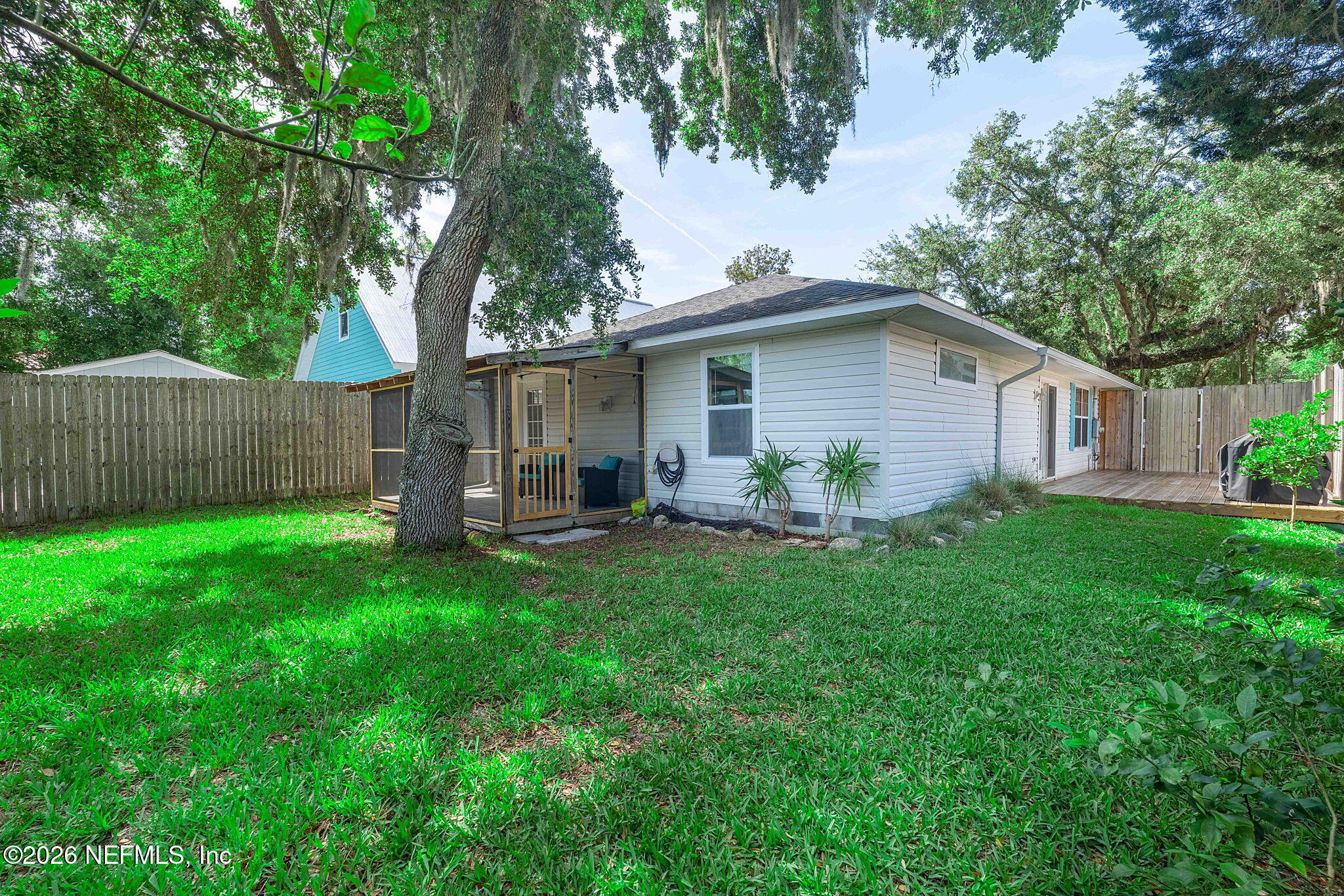 493 PYRUS Street, St. Augustine