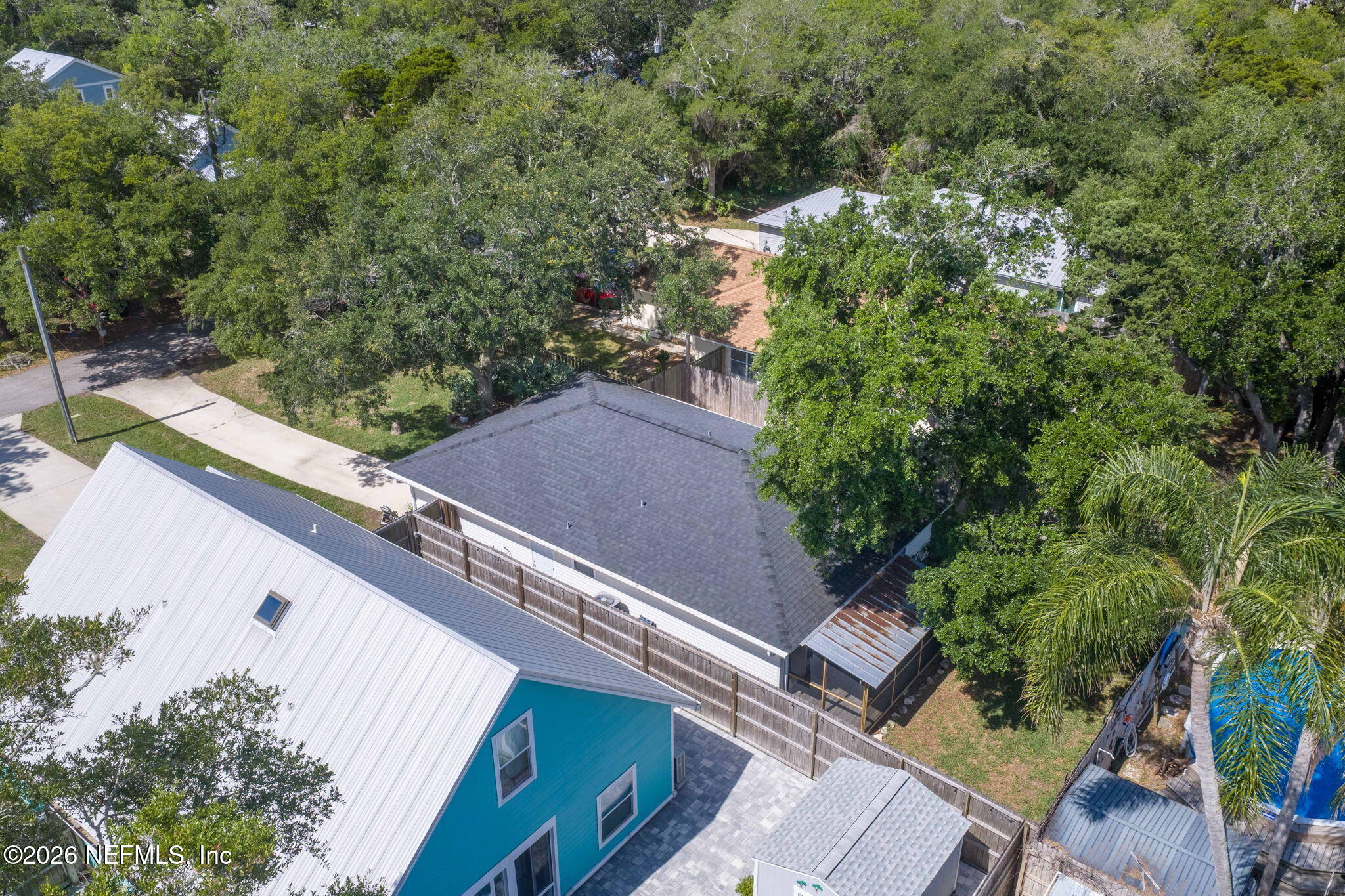 493 PYRUS Street, St. Augustine