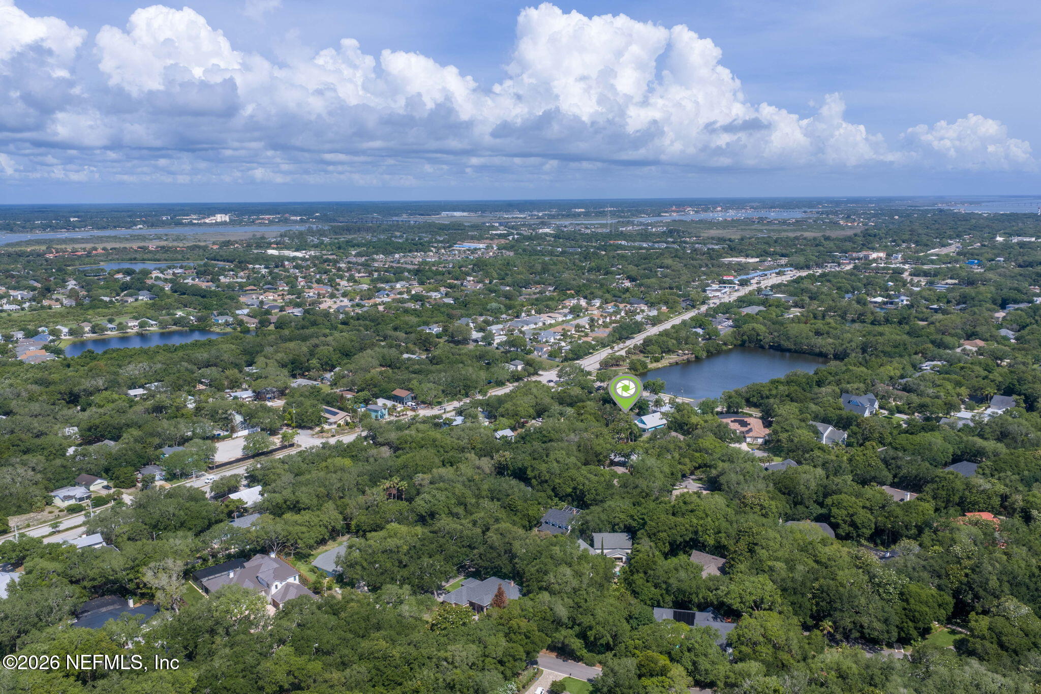493 PYRUS Street, St. Augustine