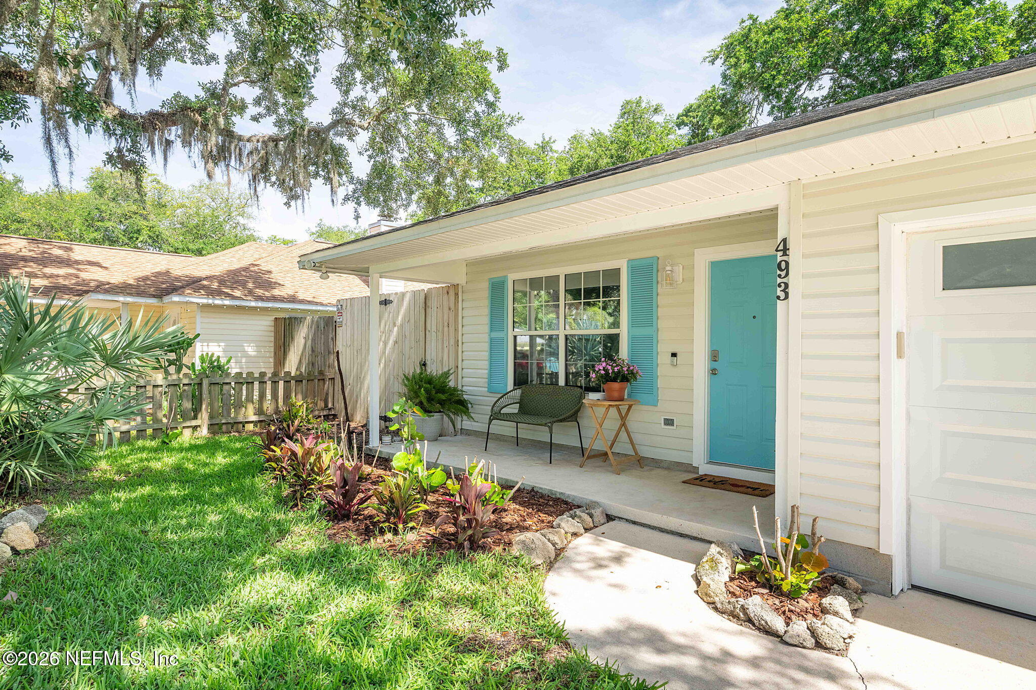 493 PYRUS Street, St. Augustine