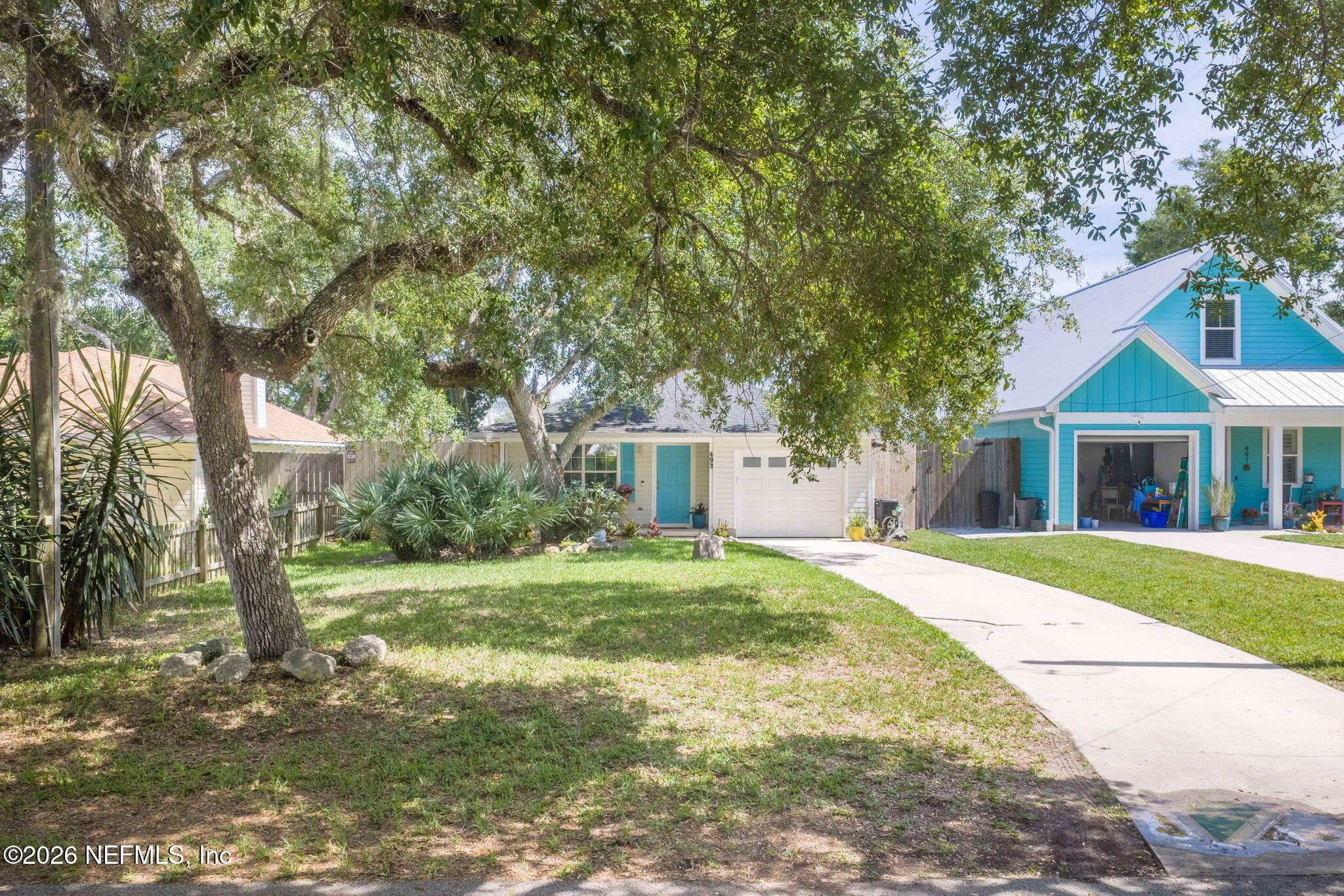 493 PYRUS Street, St. Augustine