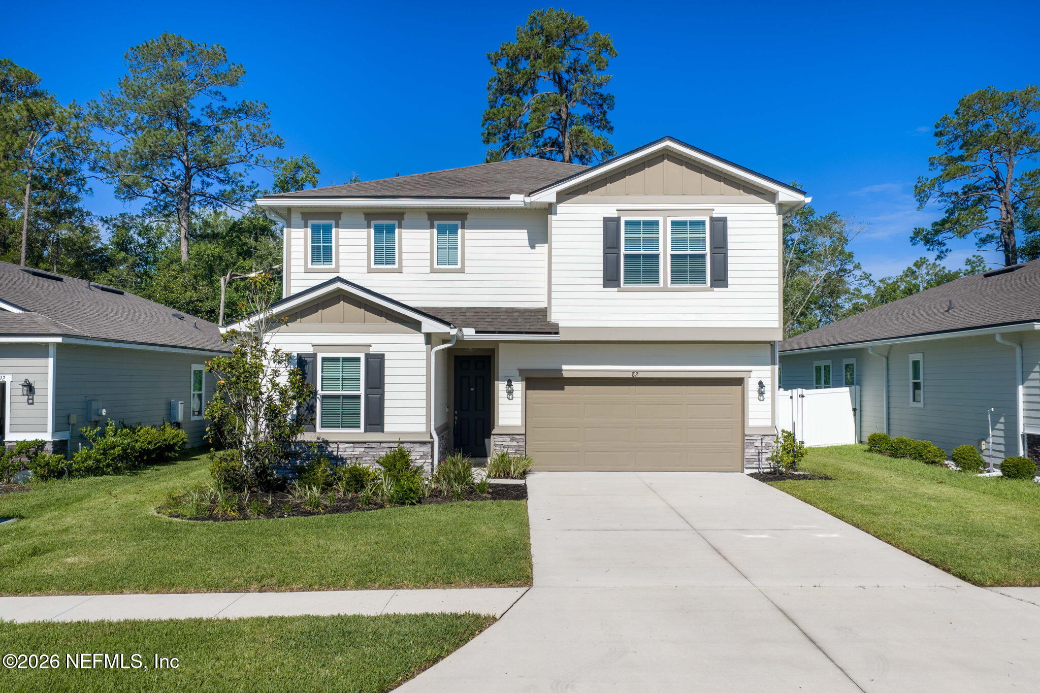 82 WARDS RAVINE Way, St. Johns