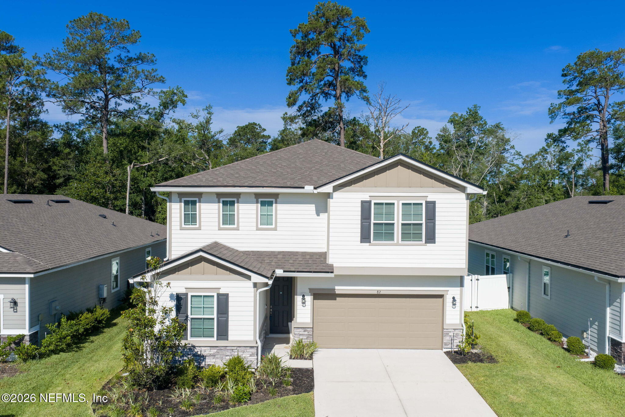 82 WARDS RAVINE Way, St. Johns
