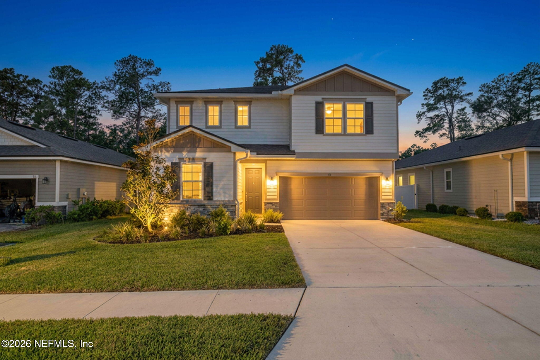 82 WARDS RAVINE Way, St. Johns