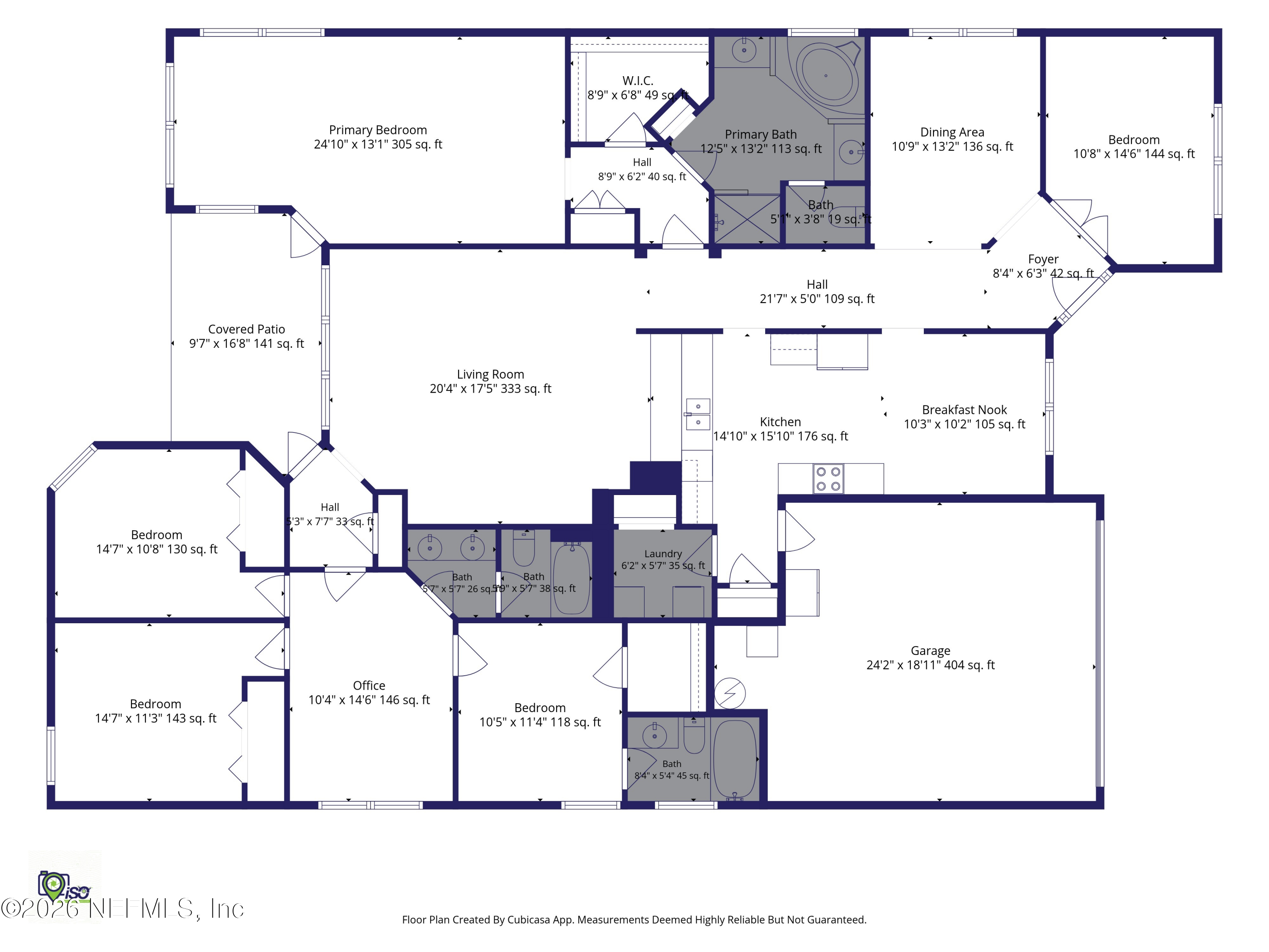 1681 FENTON Avenue, St. Johns