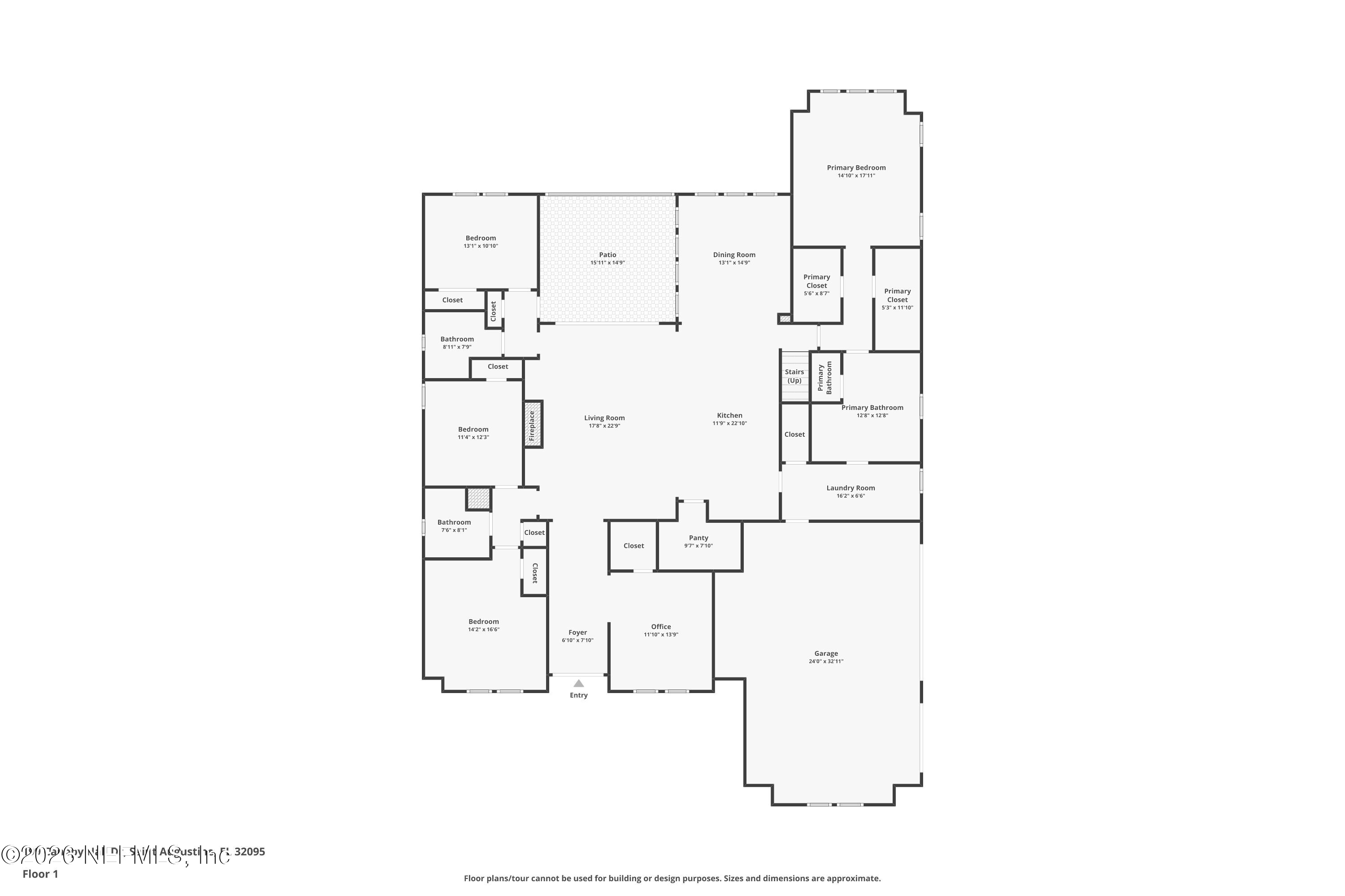 199 CANOPY HALL Drive, St. Augustine