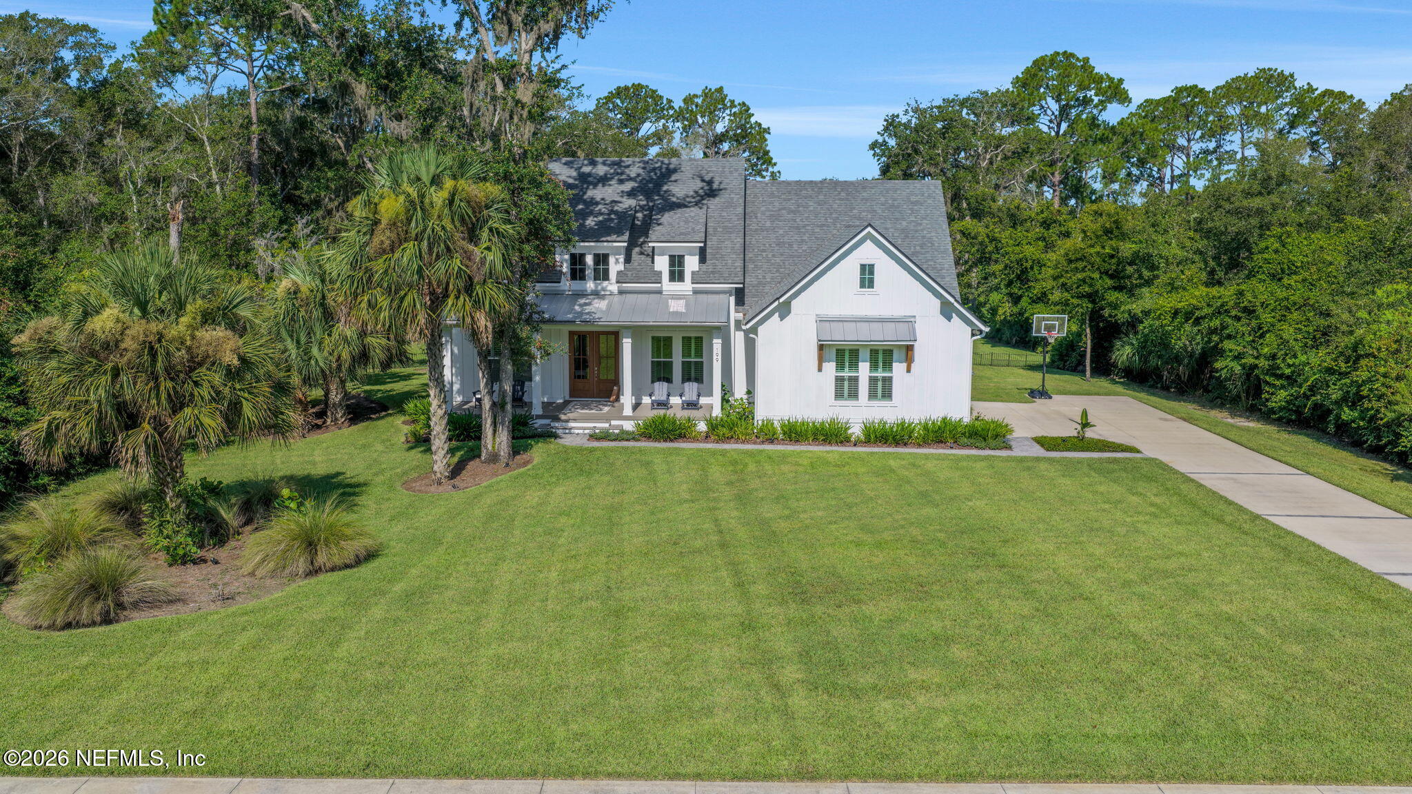 199 CANOPY HALL Drive, St. Augustine