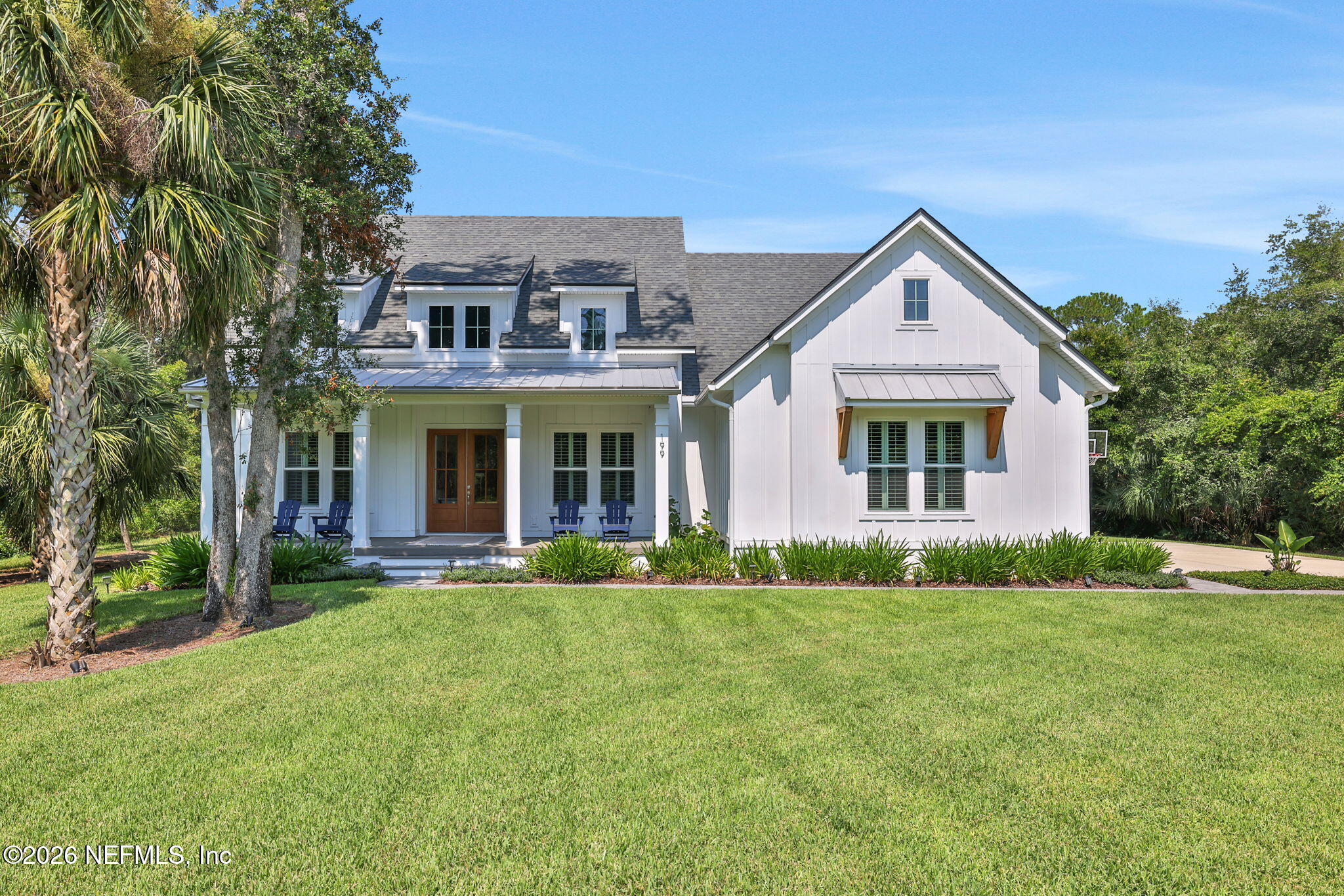 199 CANOPY HALL Drive, St. Augustine