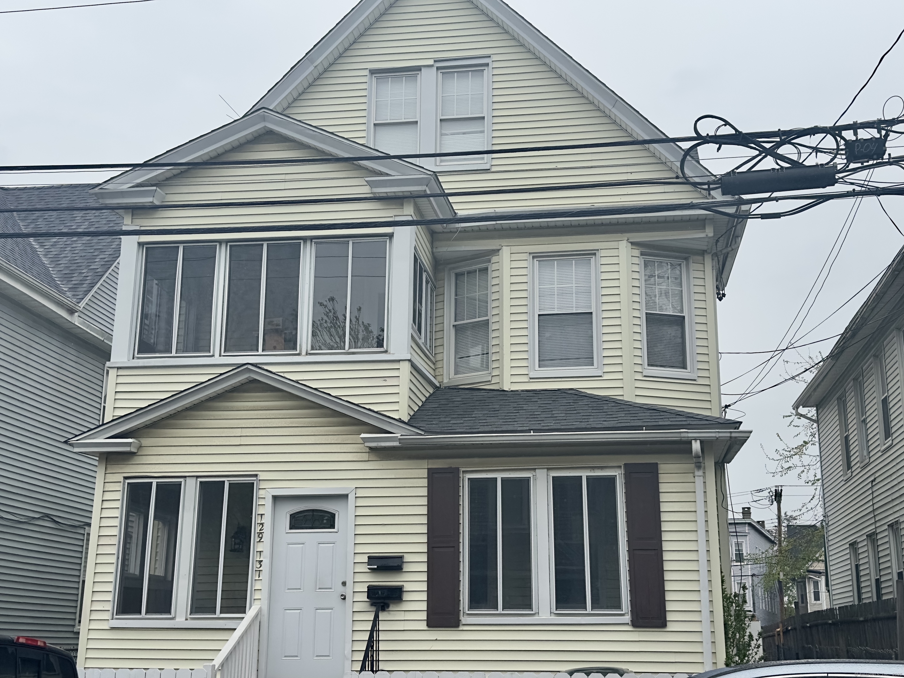 129 Clifford Street 131